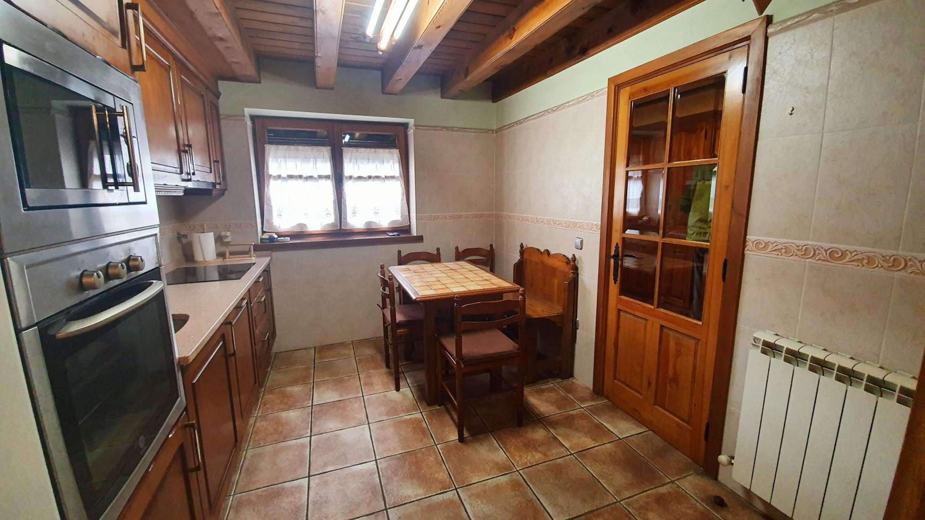 Casa Fraile aisa