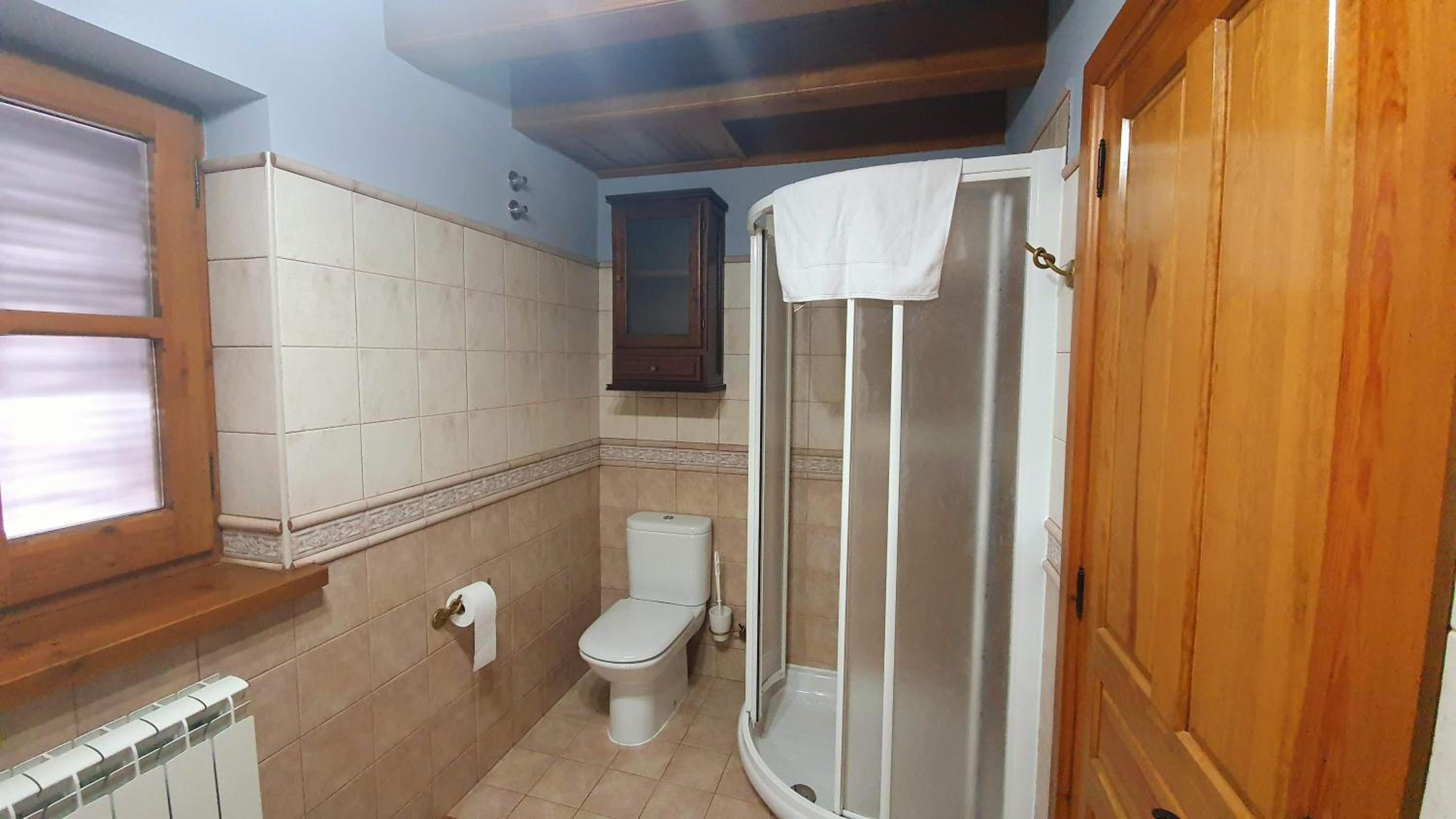 Casa Fraile aisa