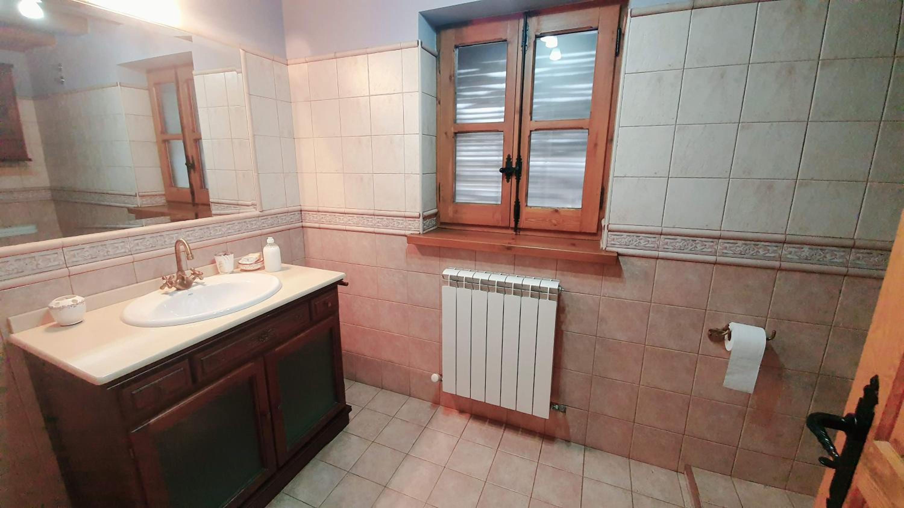 Casa Fraile aisa
