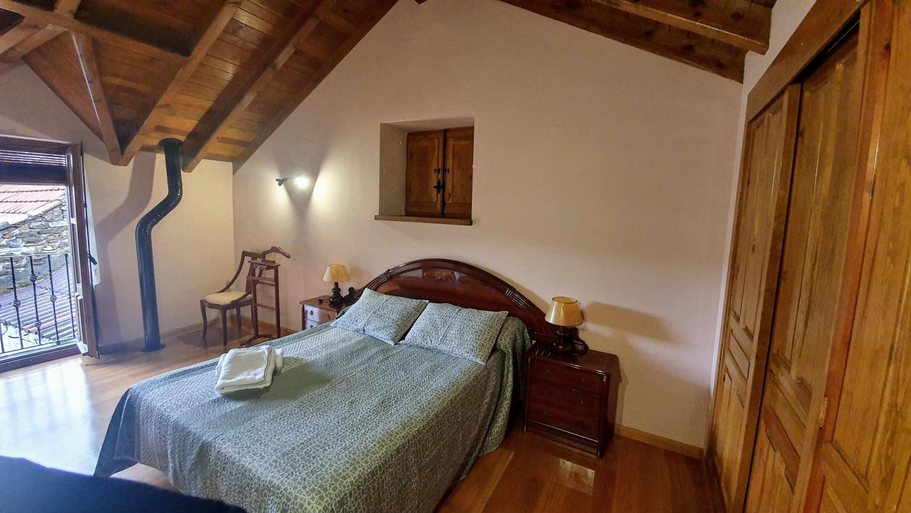 Casa Fraile aisa