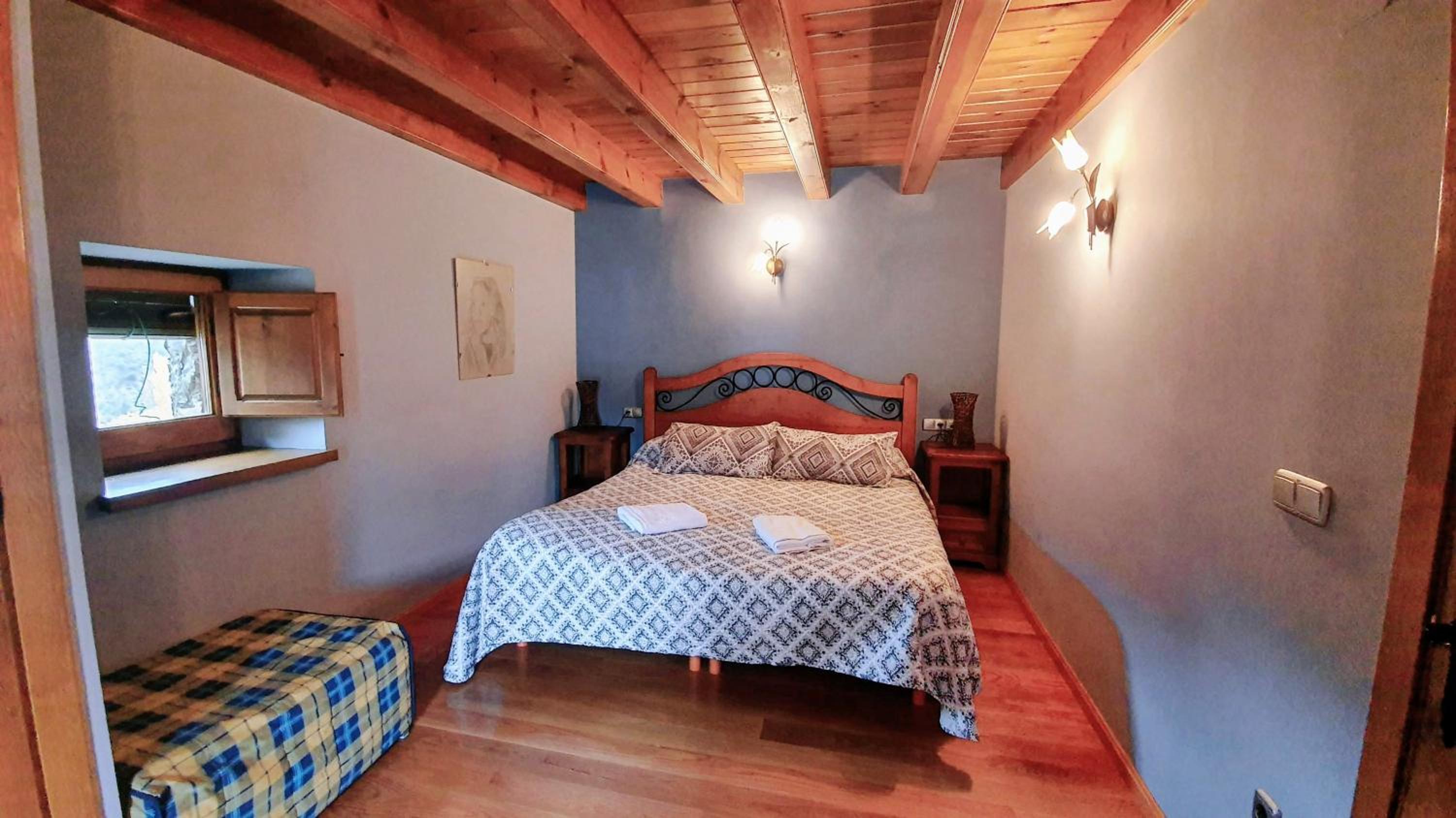 Casa Fraile aisa