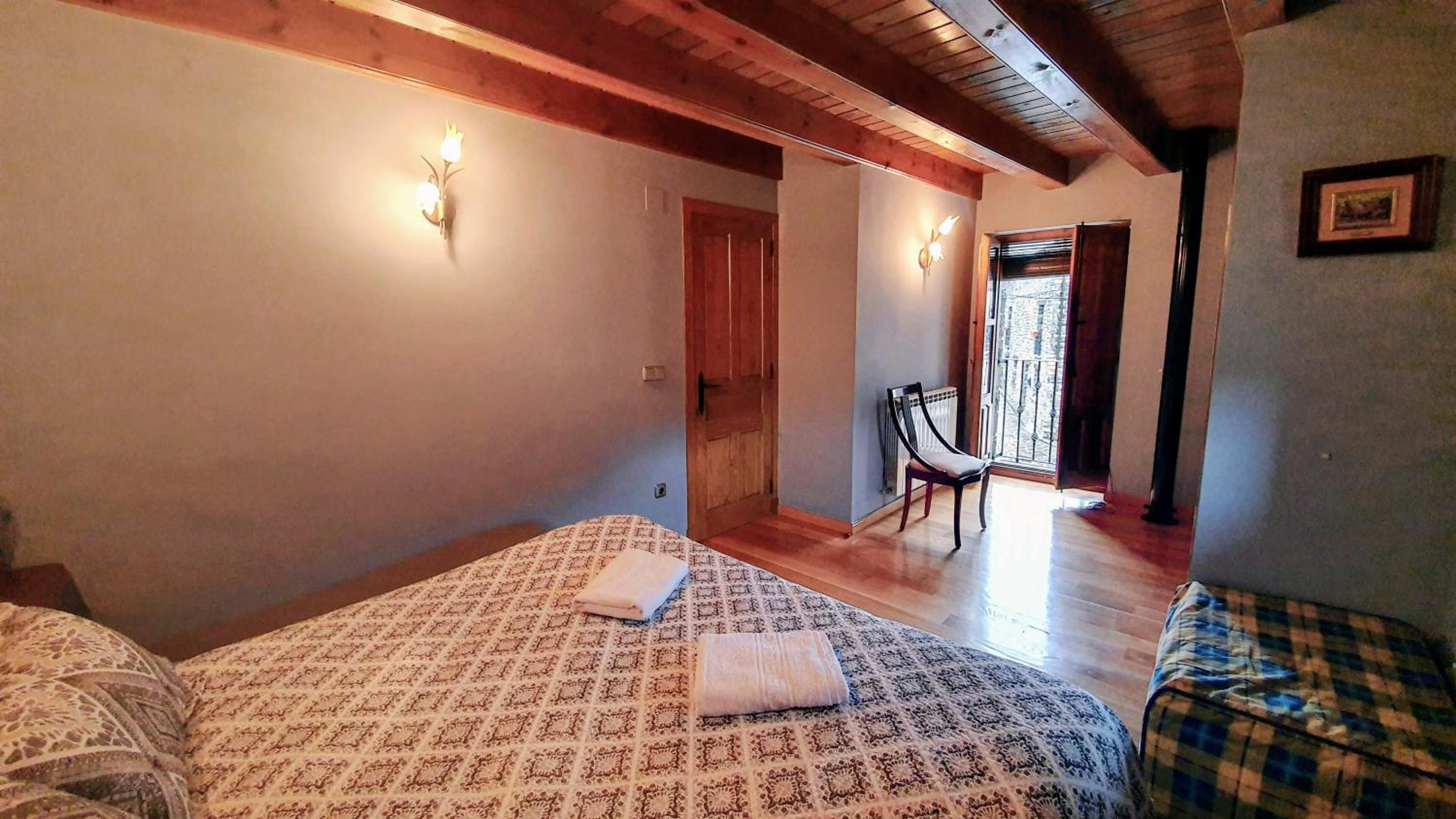 Casa Fraile aisa