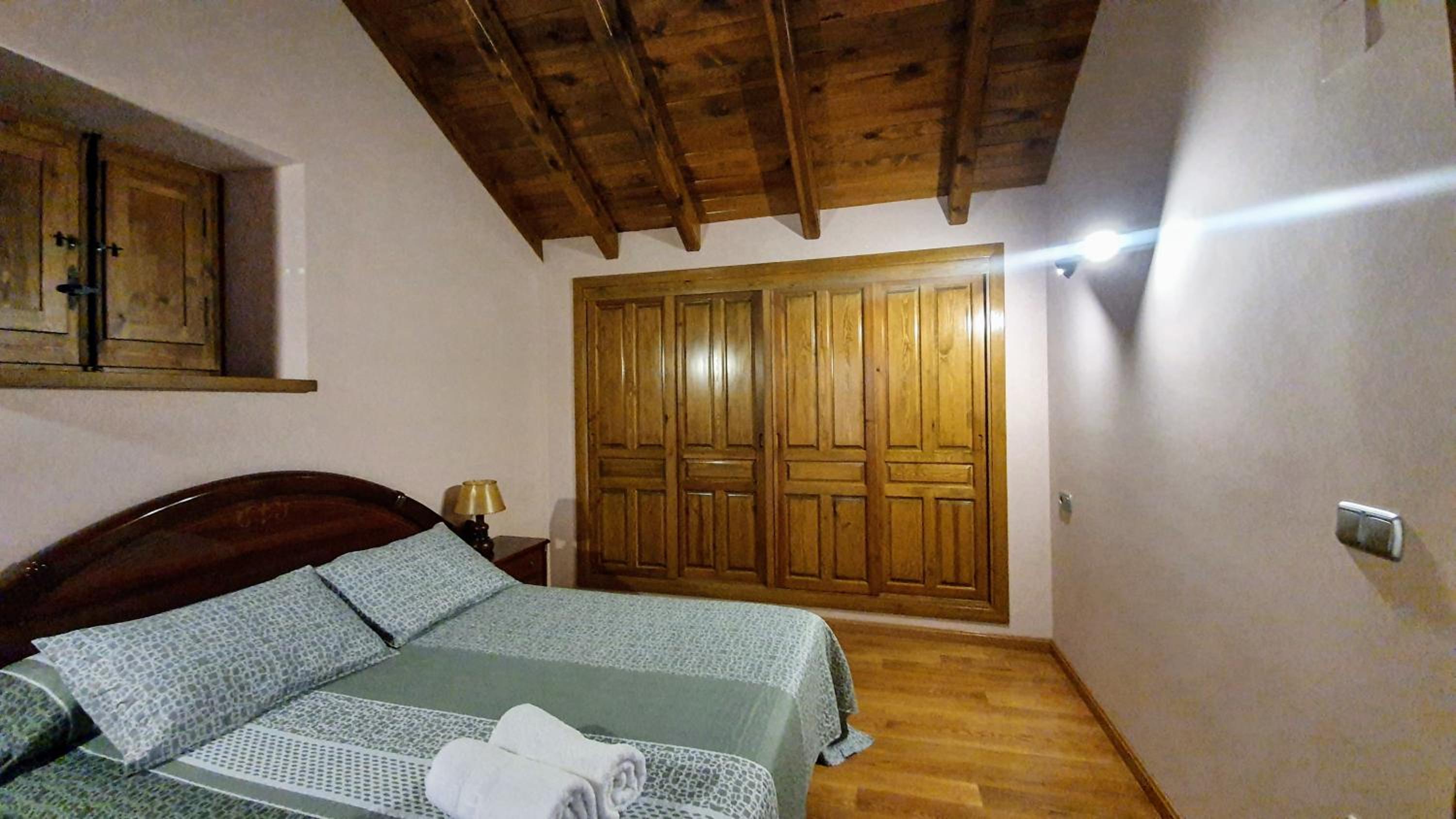 Casa Fraile aisa