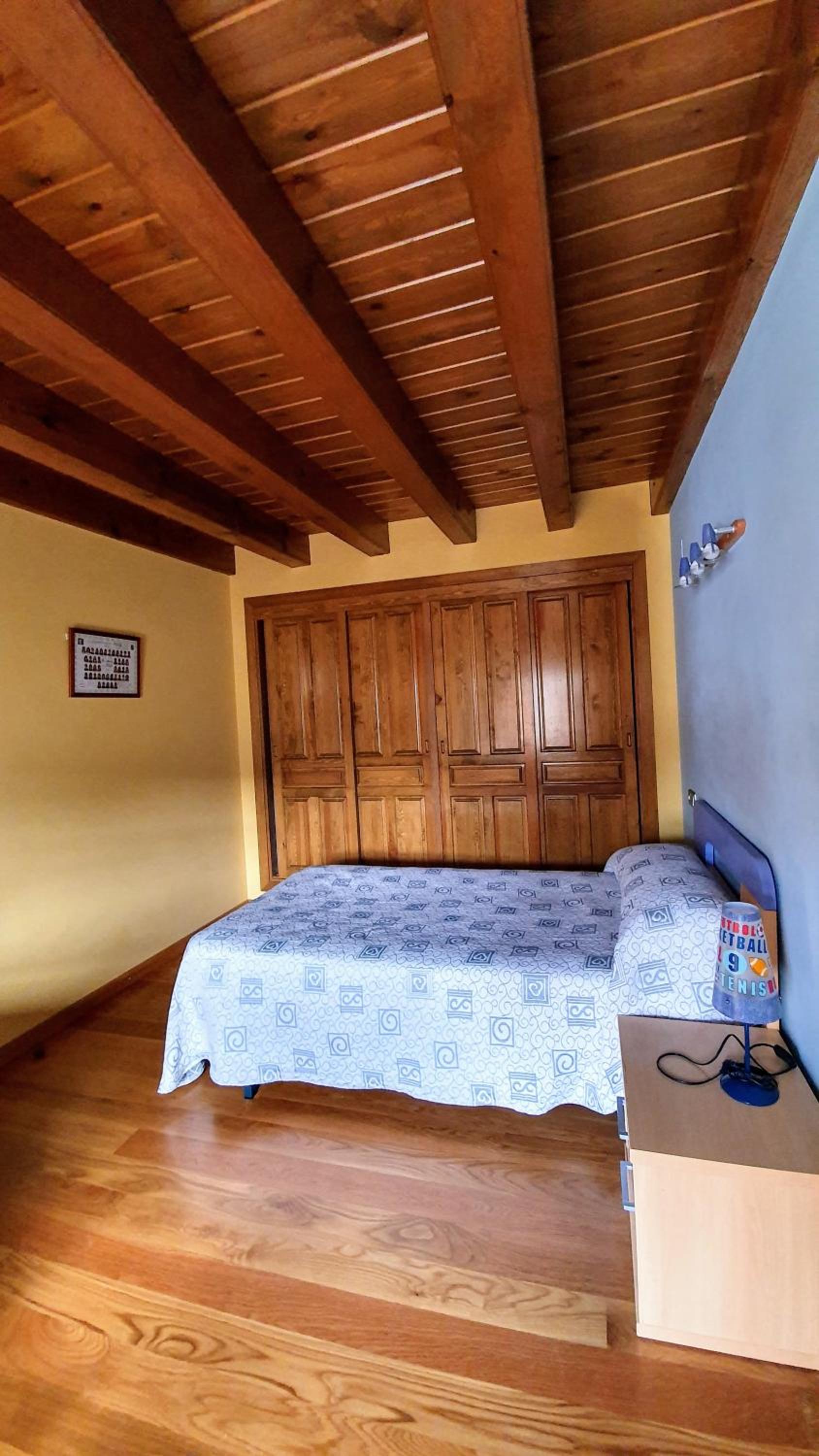 Casa Fraile aisa