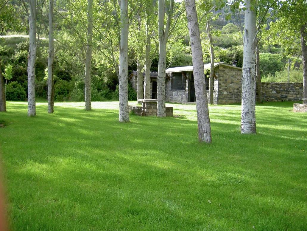 Casa Fraile aisa