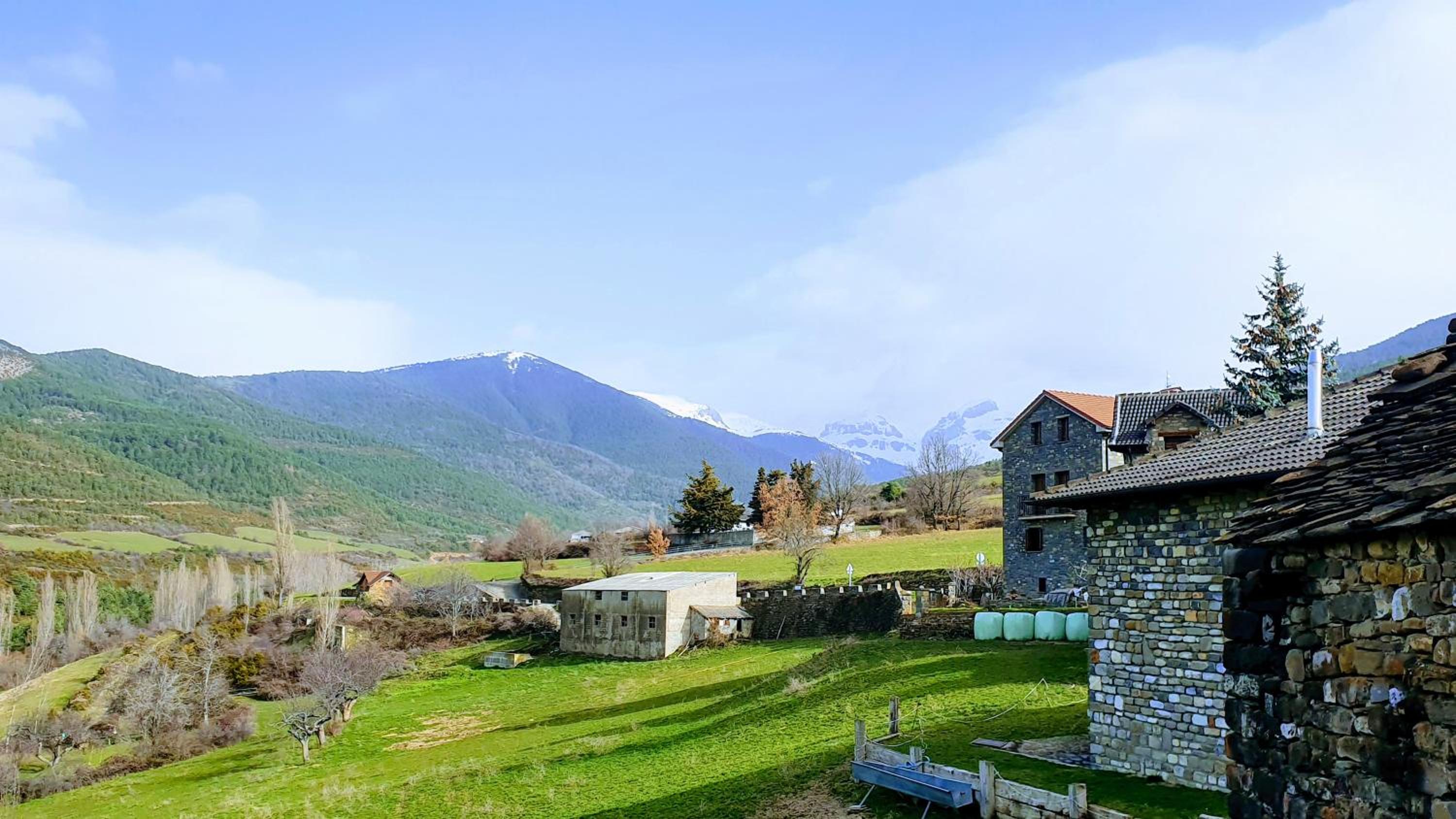 Casa Fraile aisa