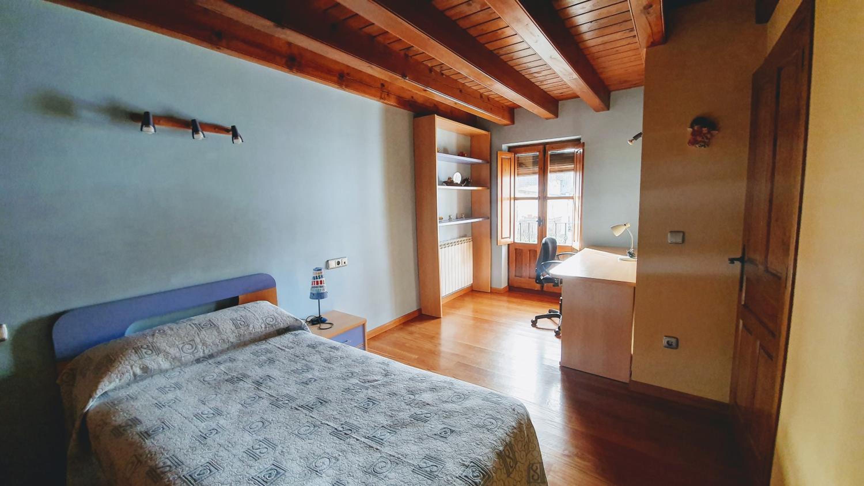 Casa Fraile aisa