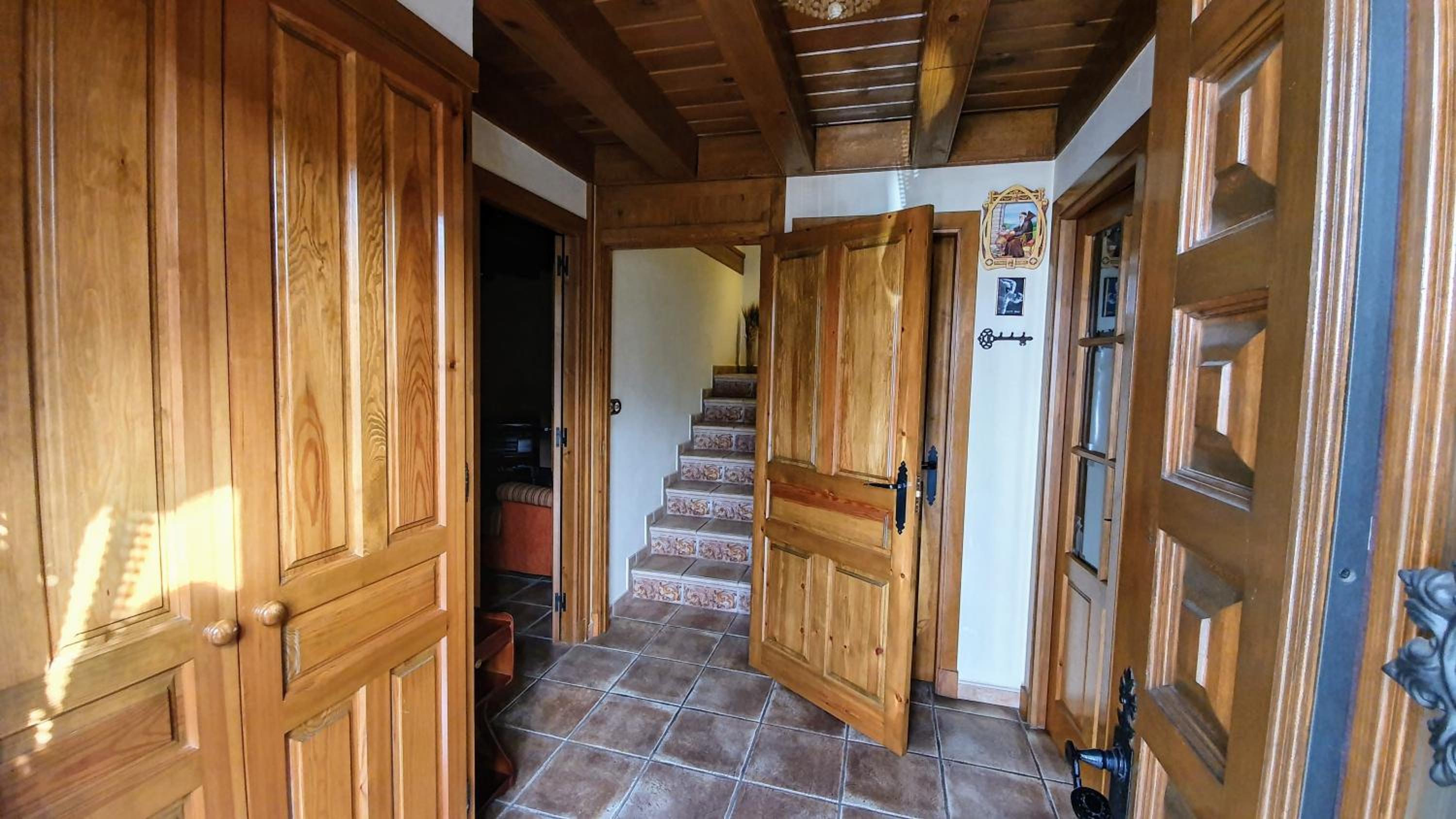 Casa Fraile aisa