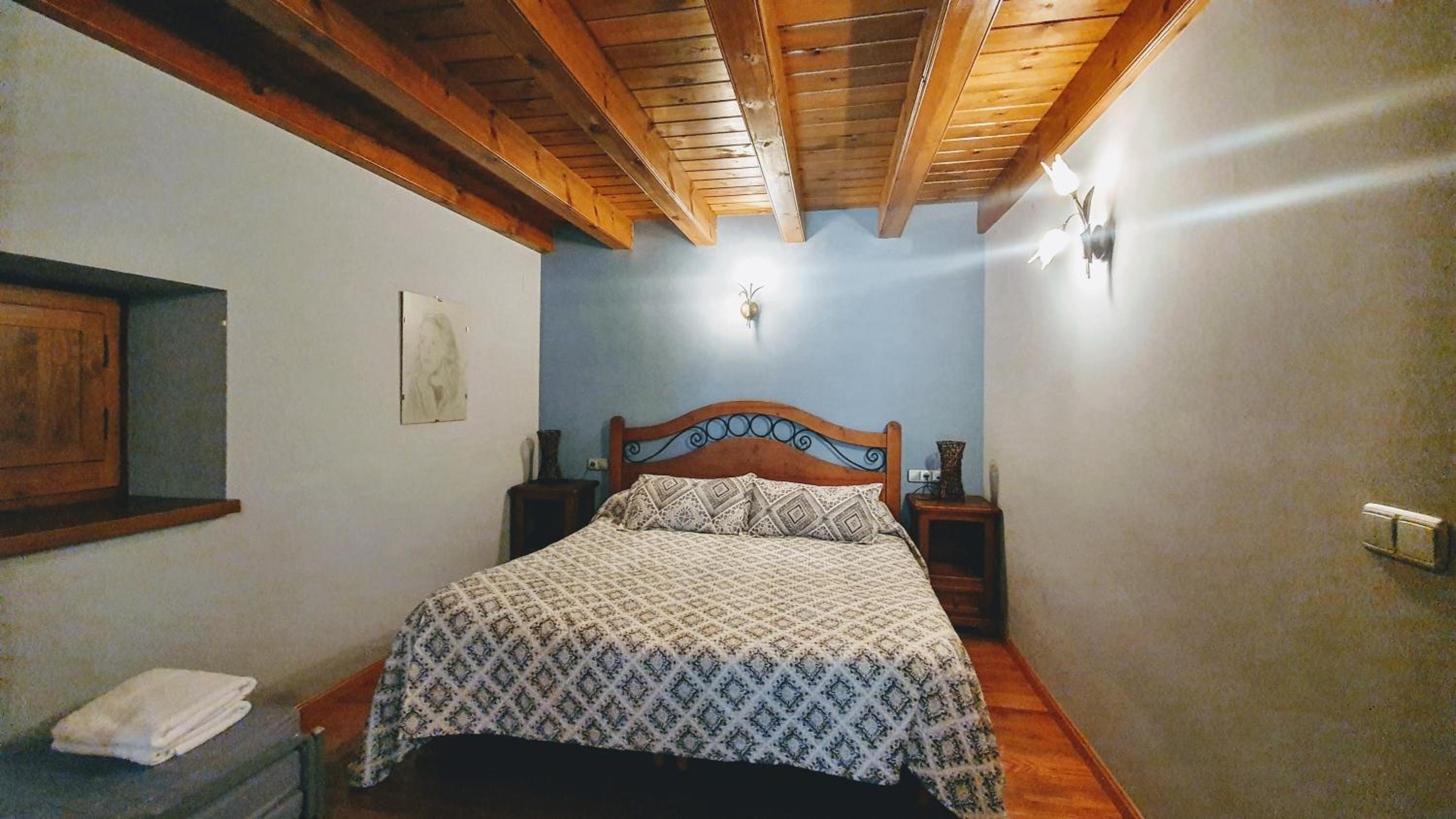 Casa Fraile aisa