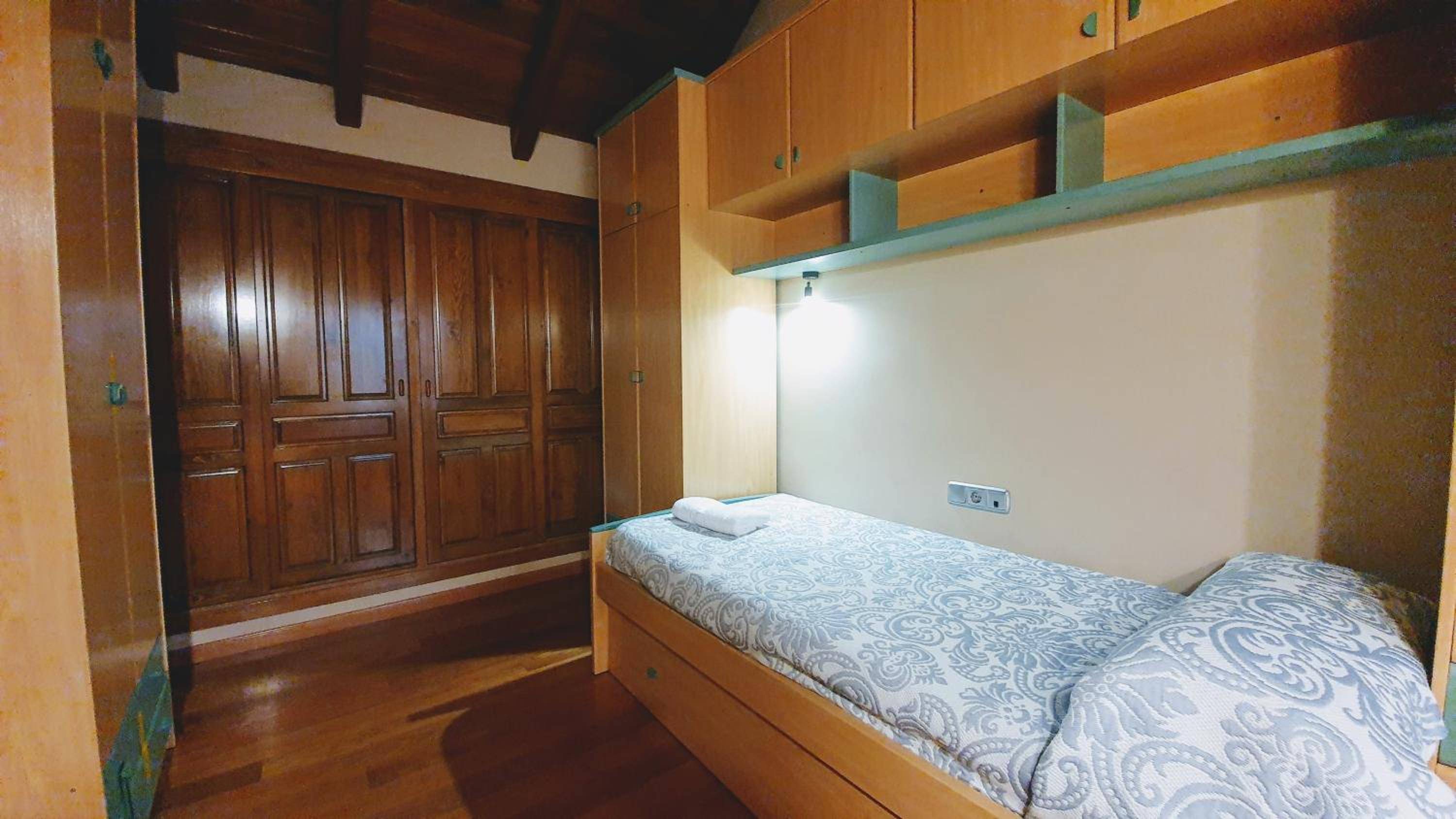Casa Fraile aisa