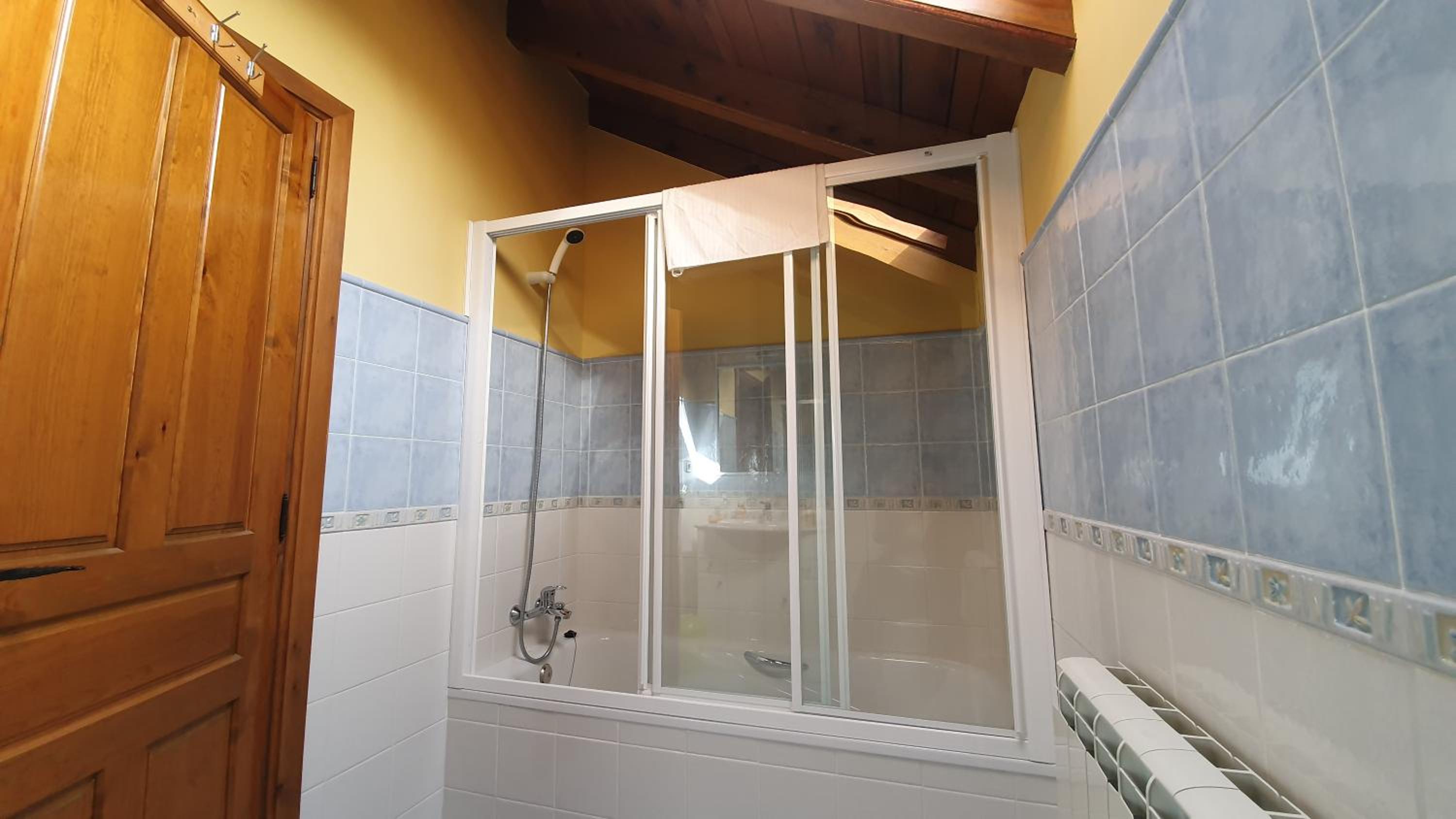 Casa Fraile aisa