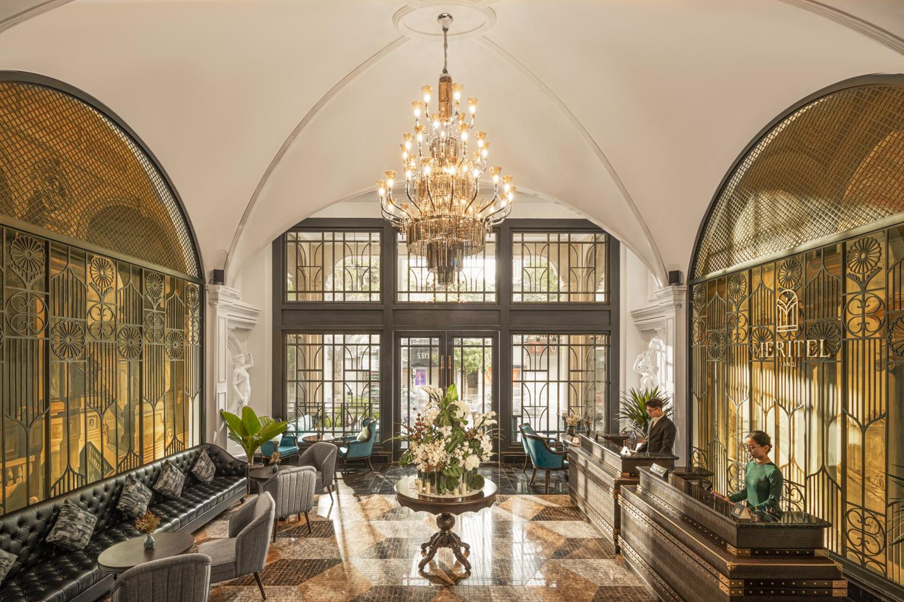 Hotel Meritel Hanoi - Image 1