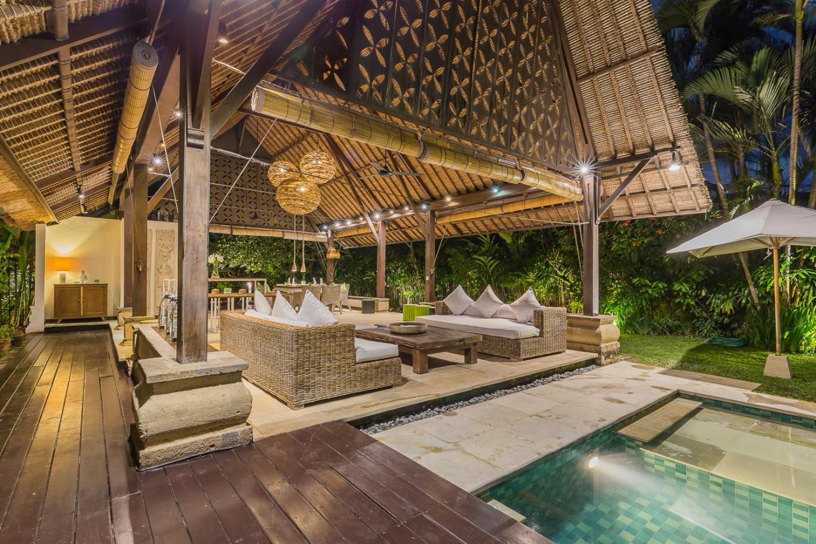 Bali Villa Home view 3