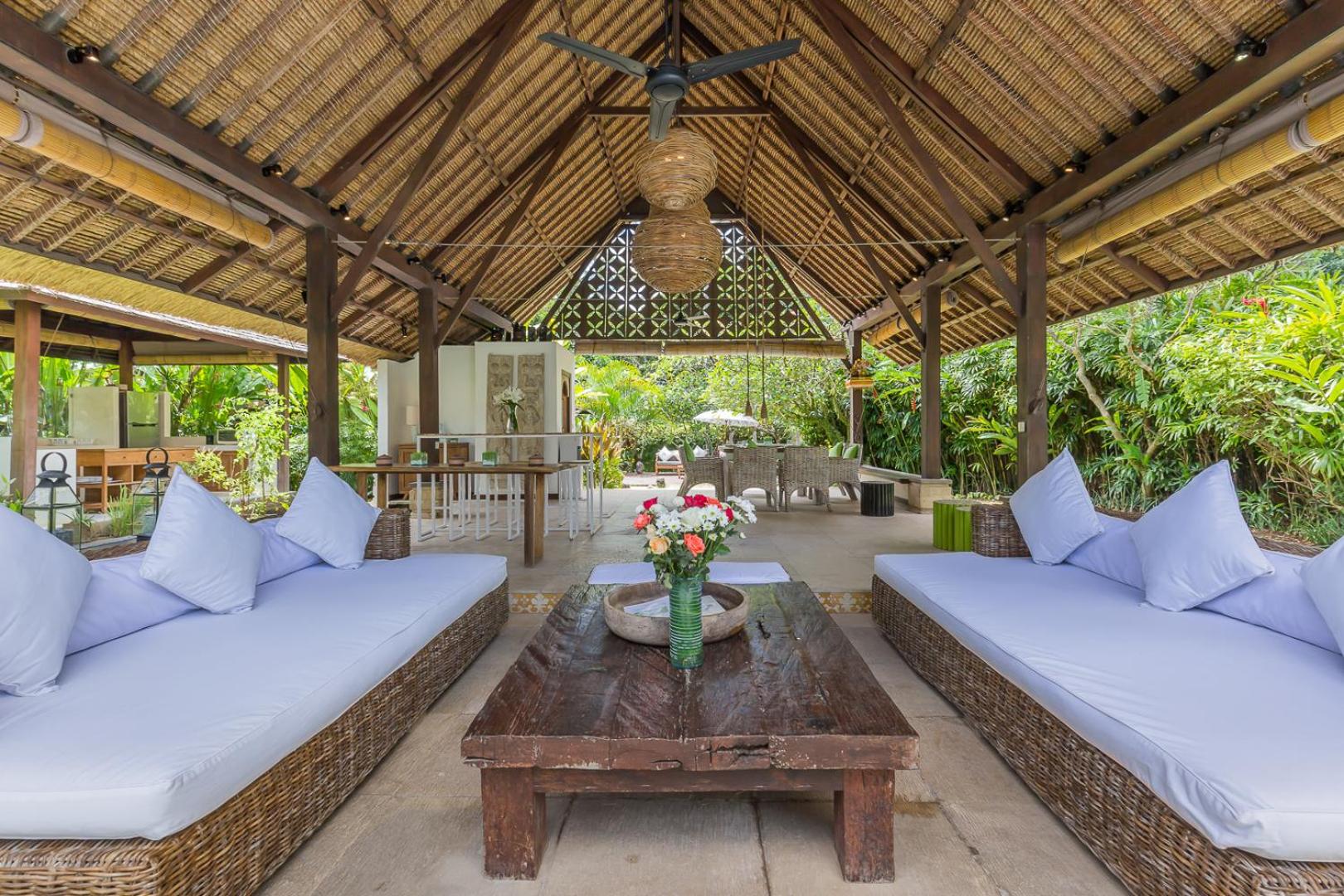 Bali Villa Home view 2