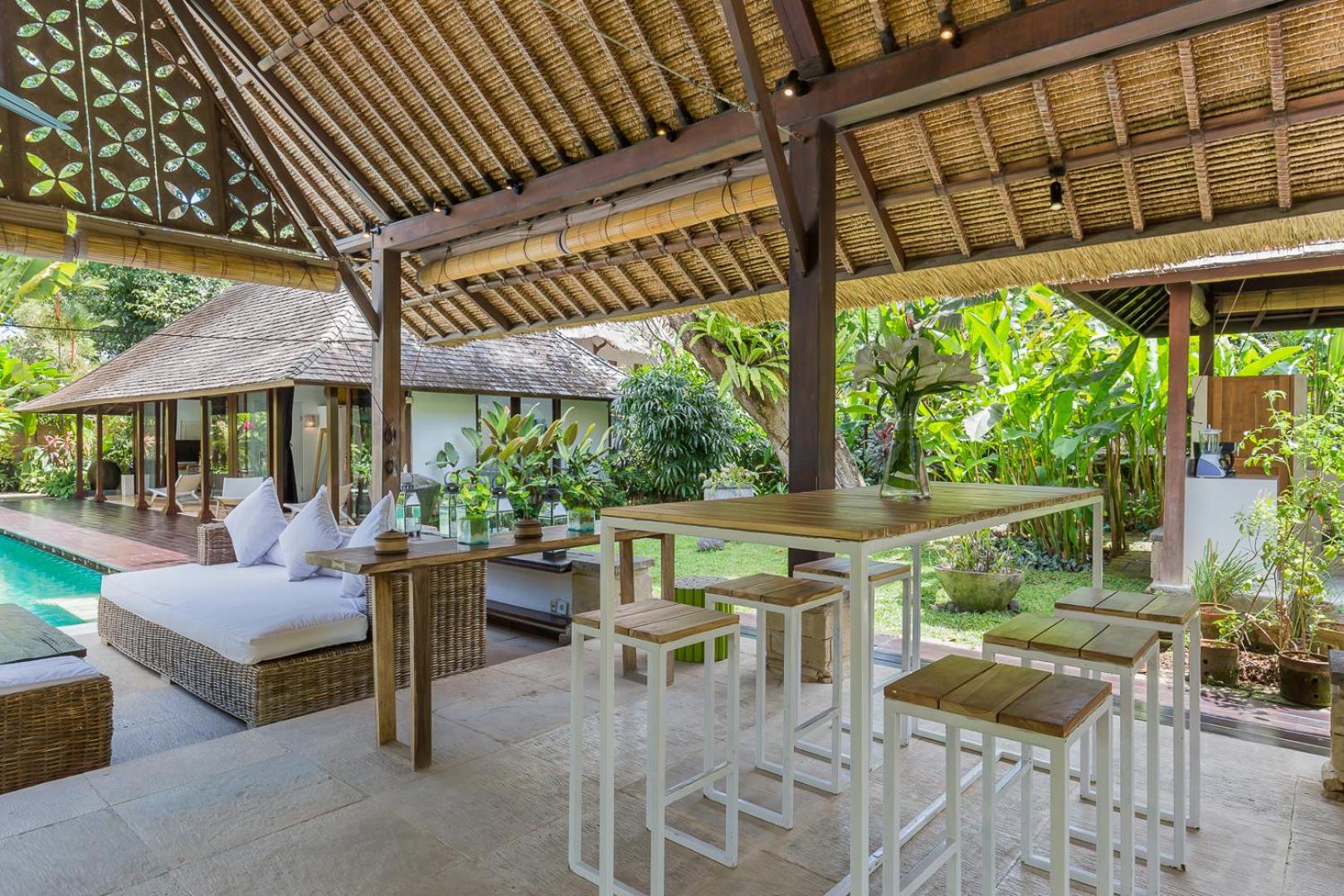 Bali Villa Home view 4
