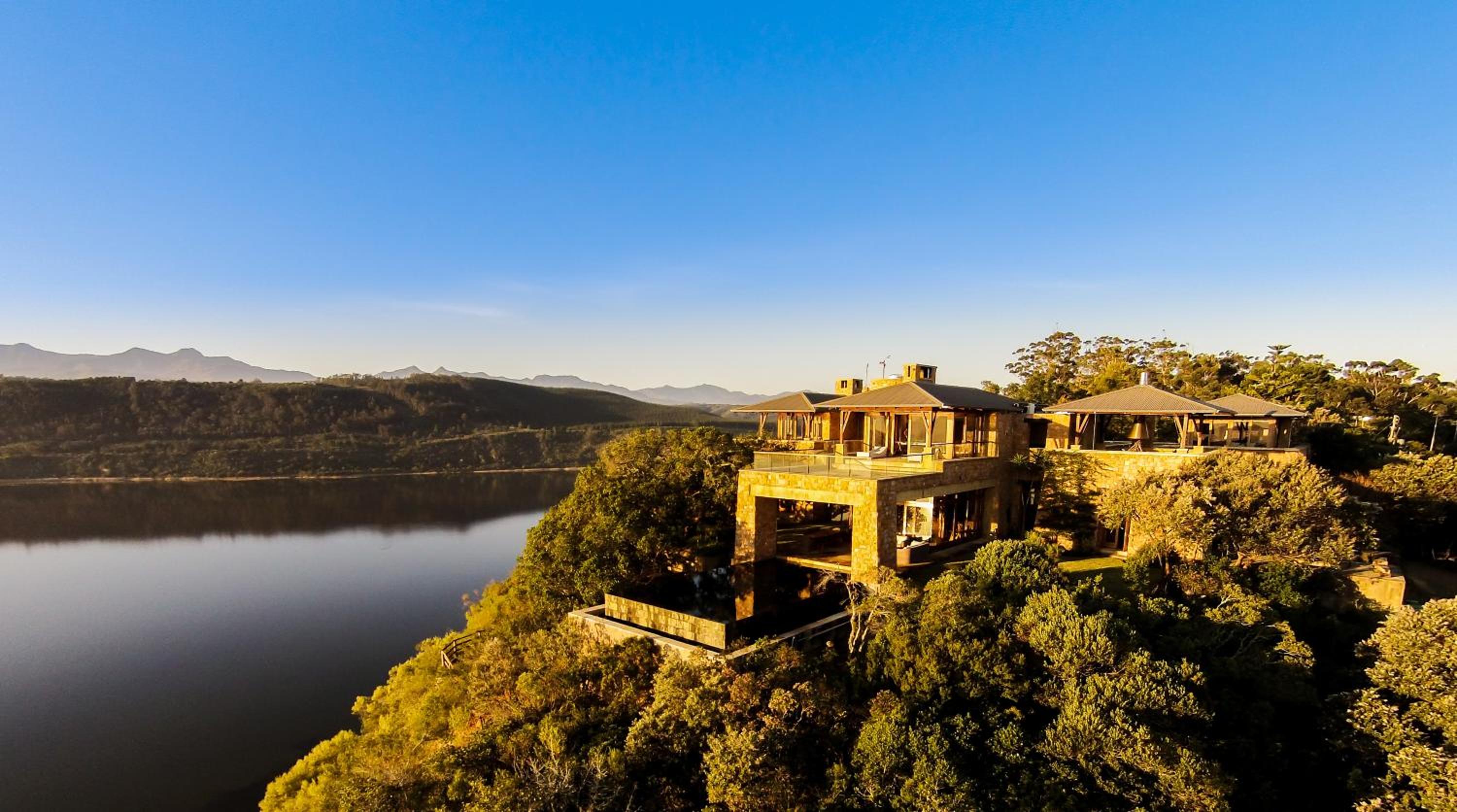 Cloud 9 Luxury Eco Villa