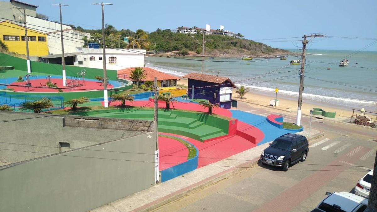 Pousada de Ubu view 3