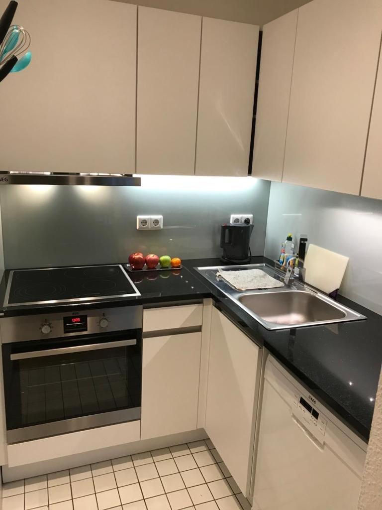 Best Apartment in the Center of Berlin with Big Terrace