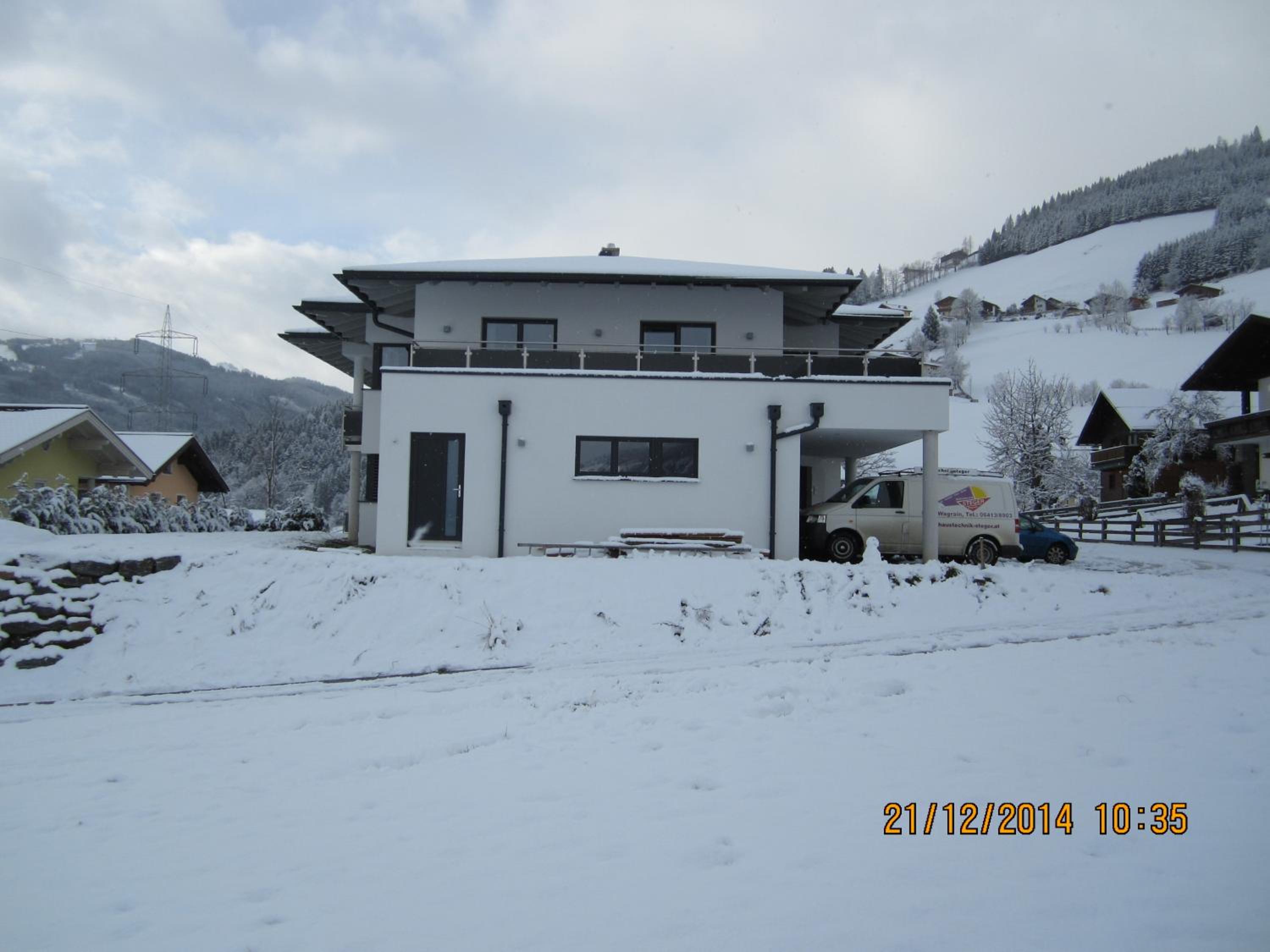 Appartementhaus Gretzel