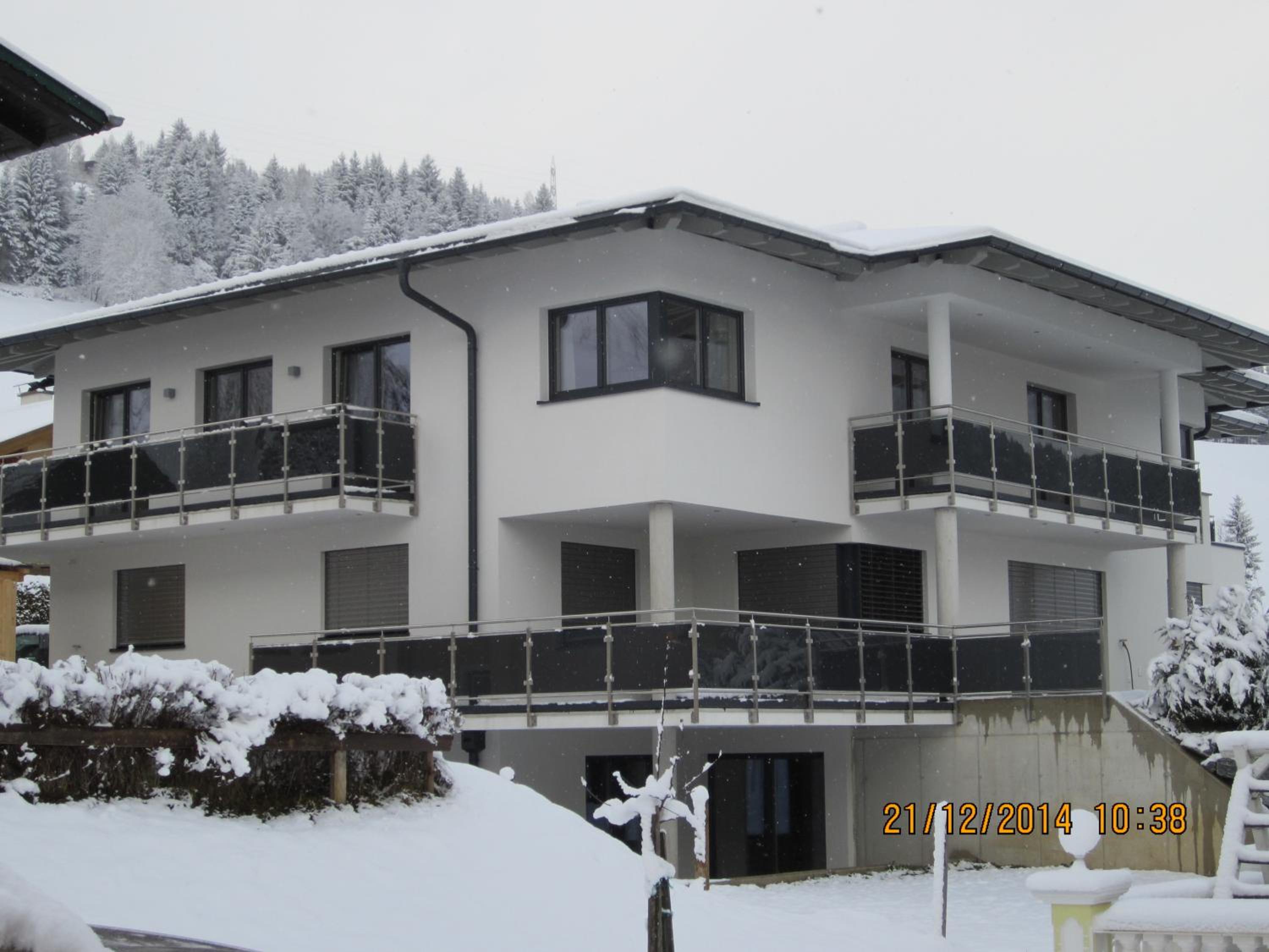 Appartementhaus Gretzel
