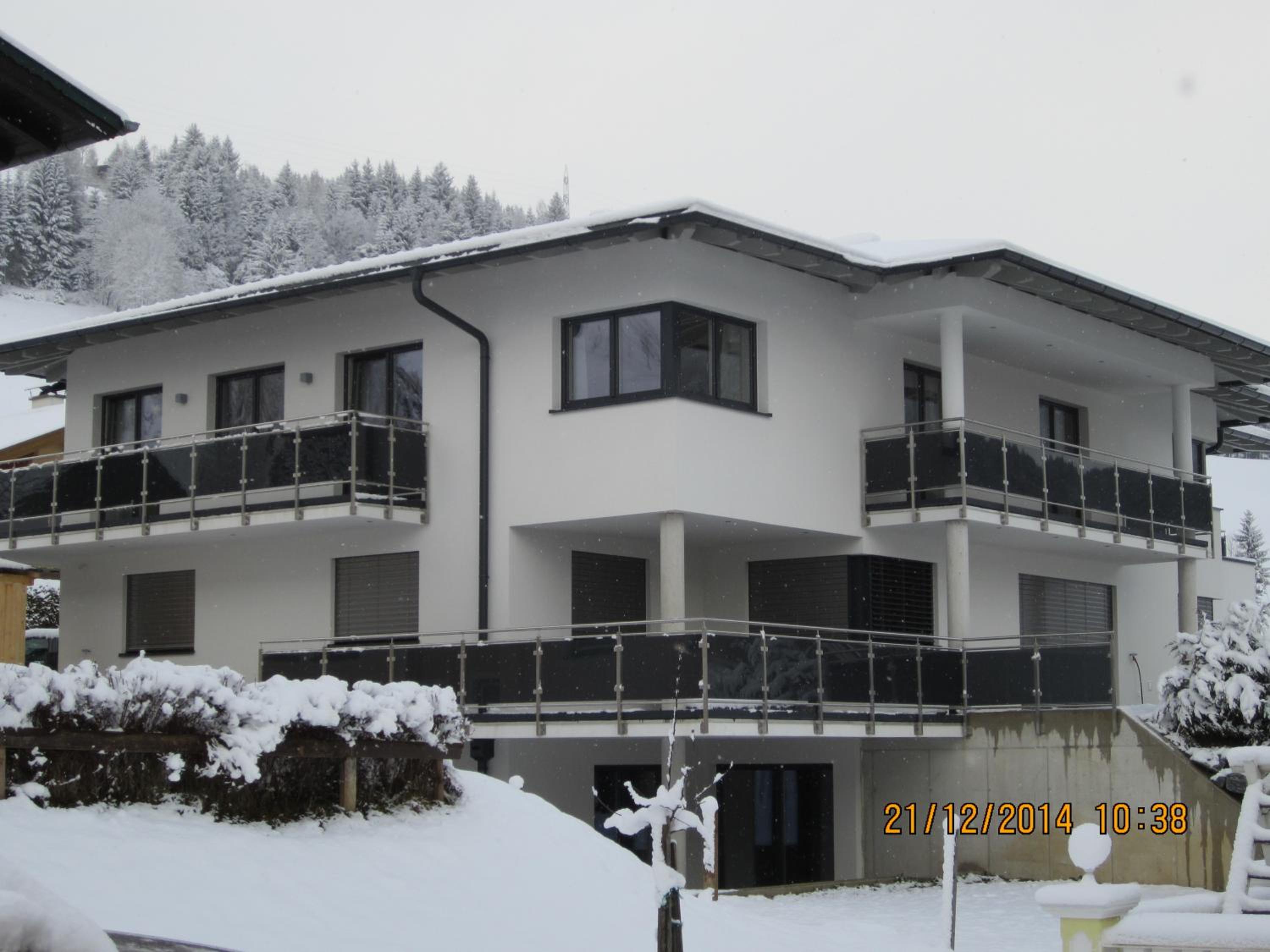 Appartementhaus Gretzel