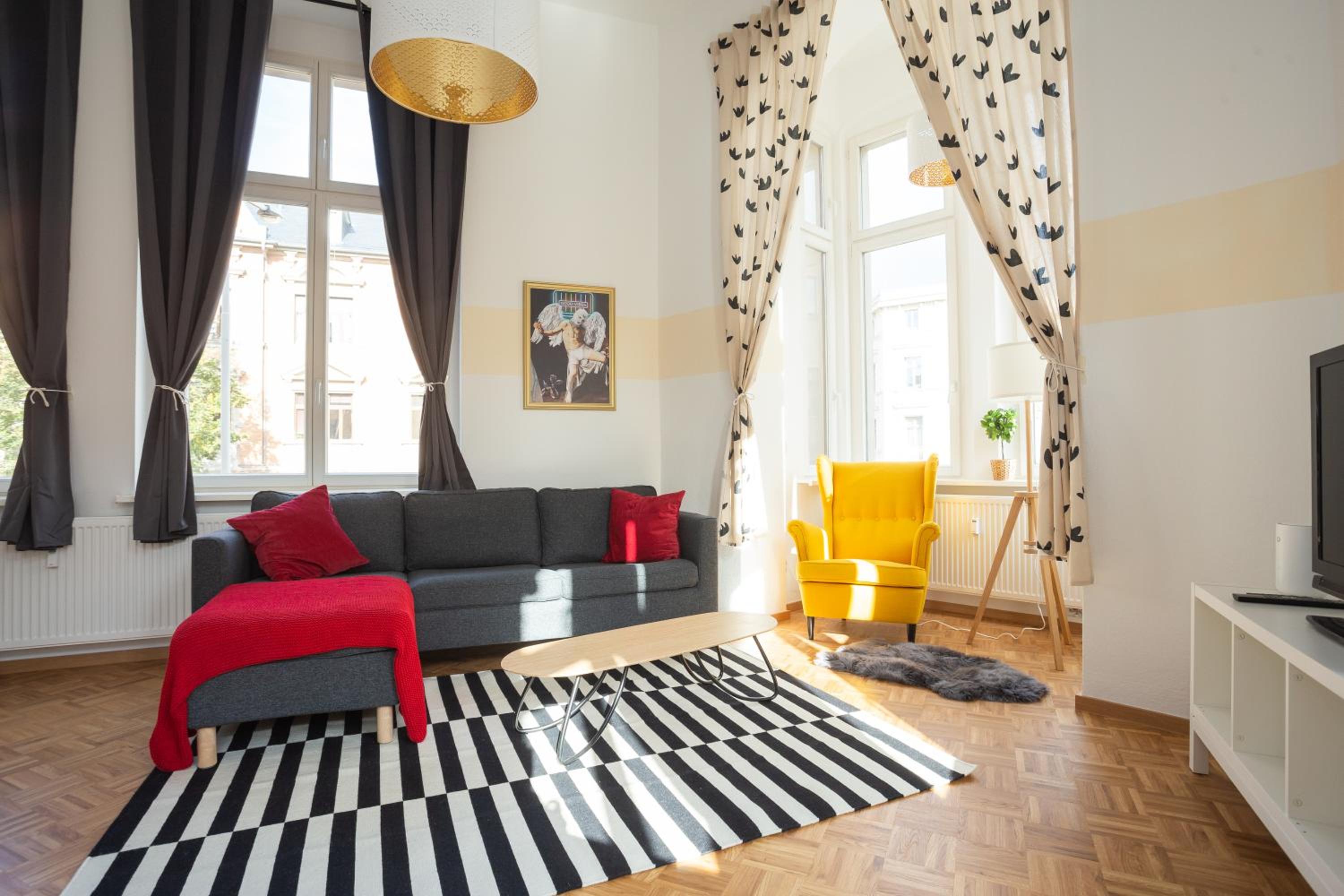 FullHouse - Halle - M29 Apartments