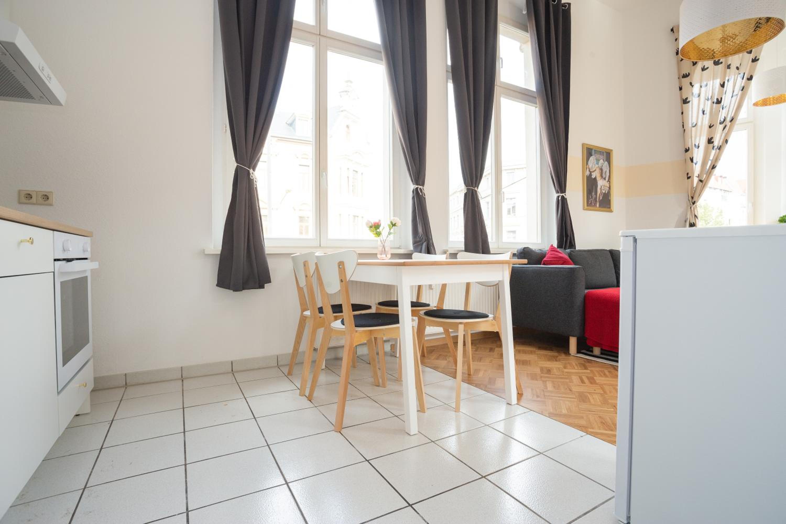 FullHouse - Halle - M29 Apartments