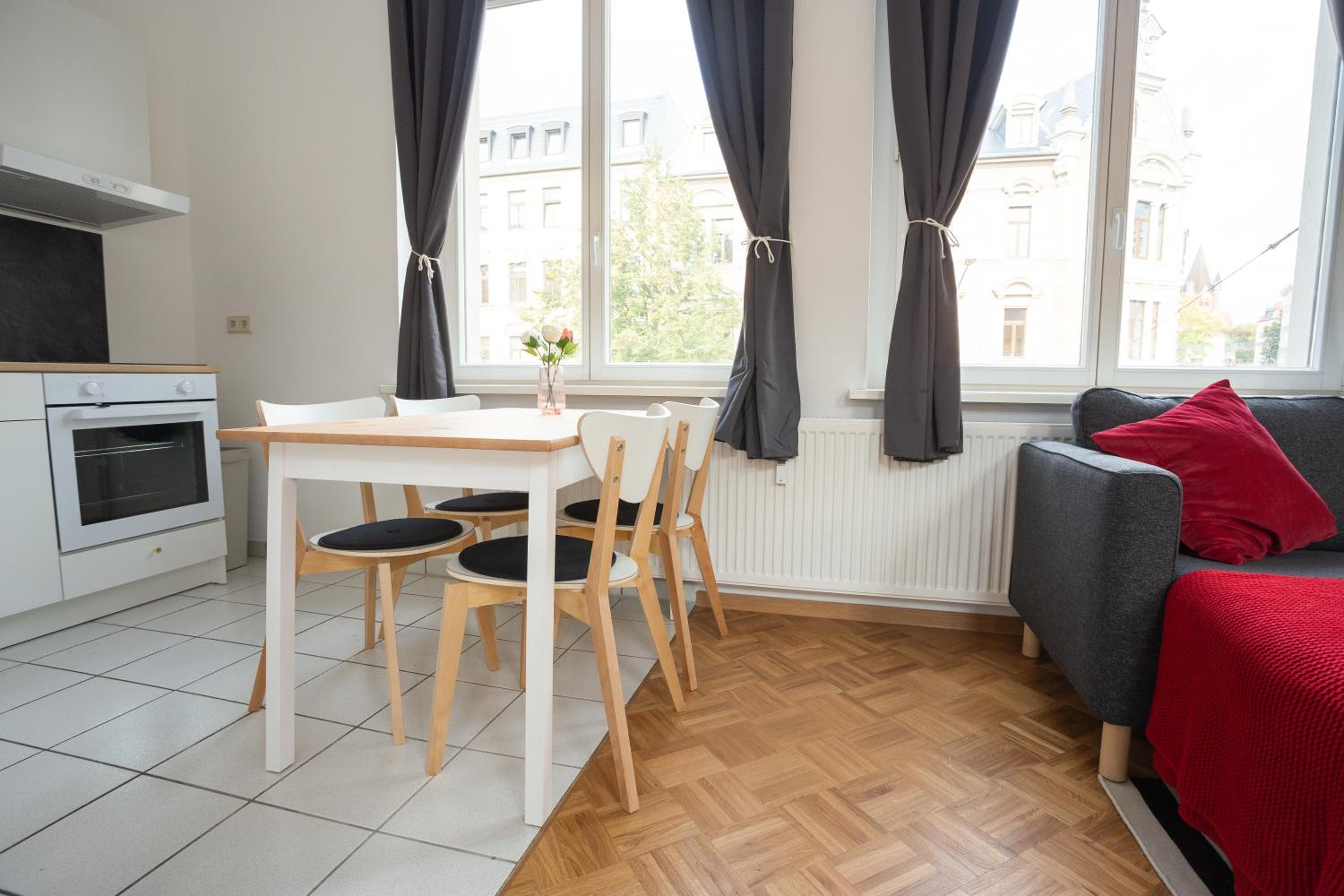 FullHouse - Halle - M29 Apartments