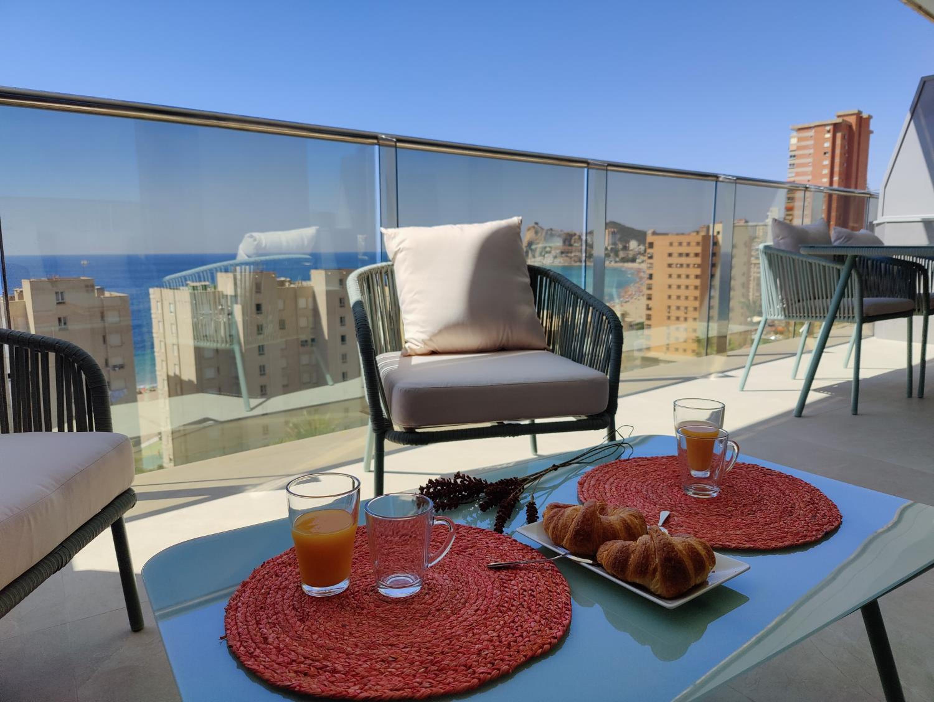 SUNSET CLIFFS sea view apartments photo 4