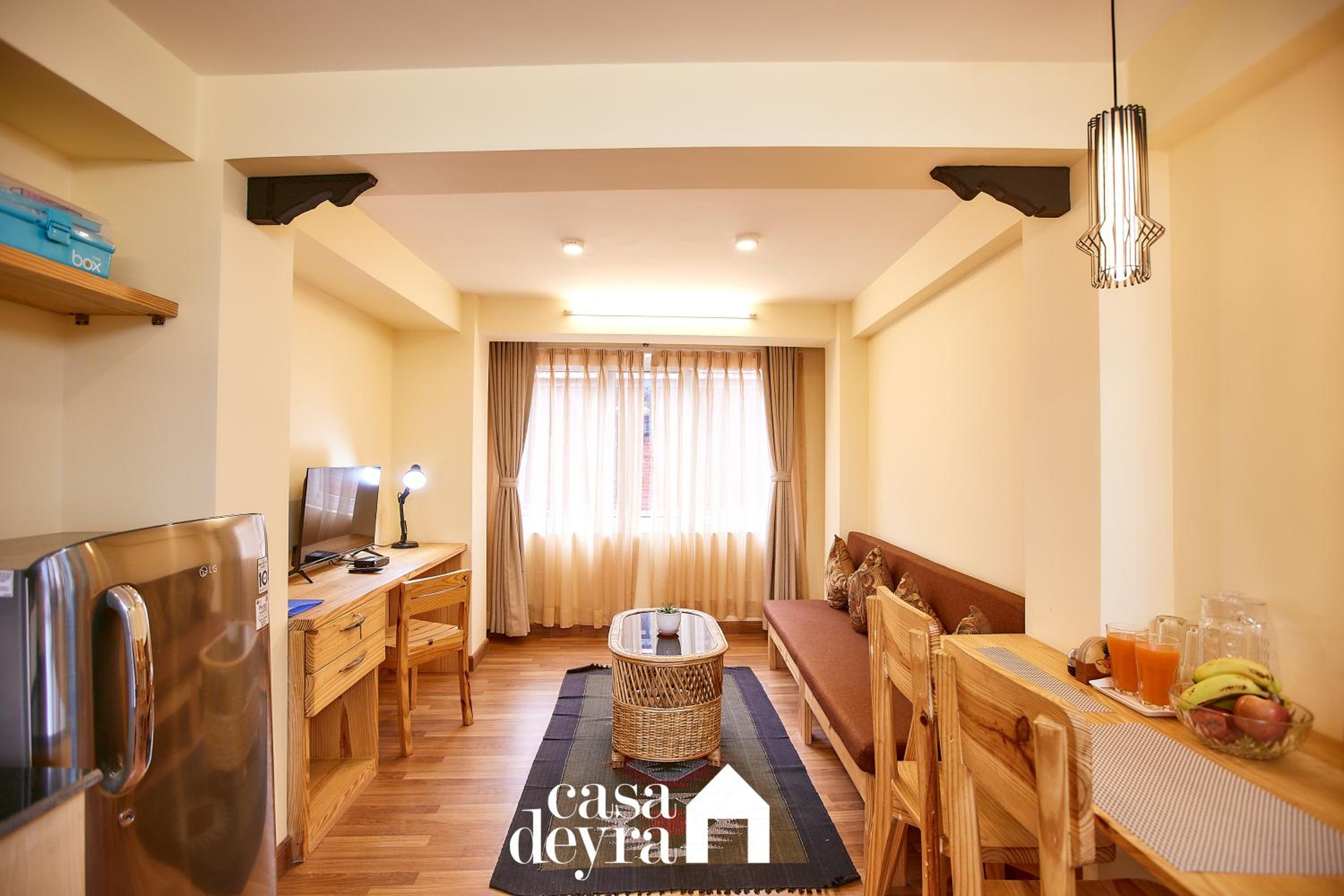 Nhoo: Chhen Apartment by Casa Deyra