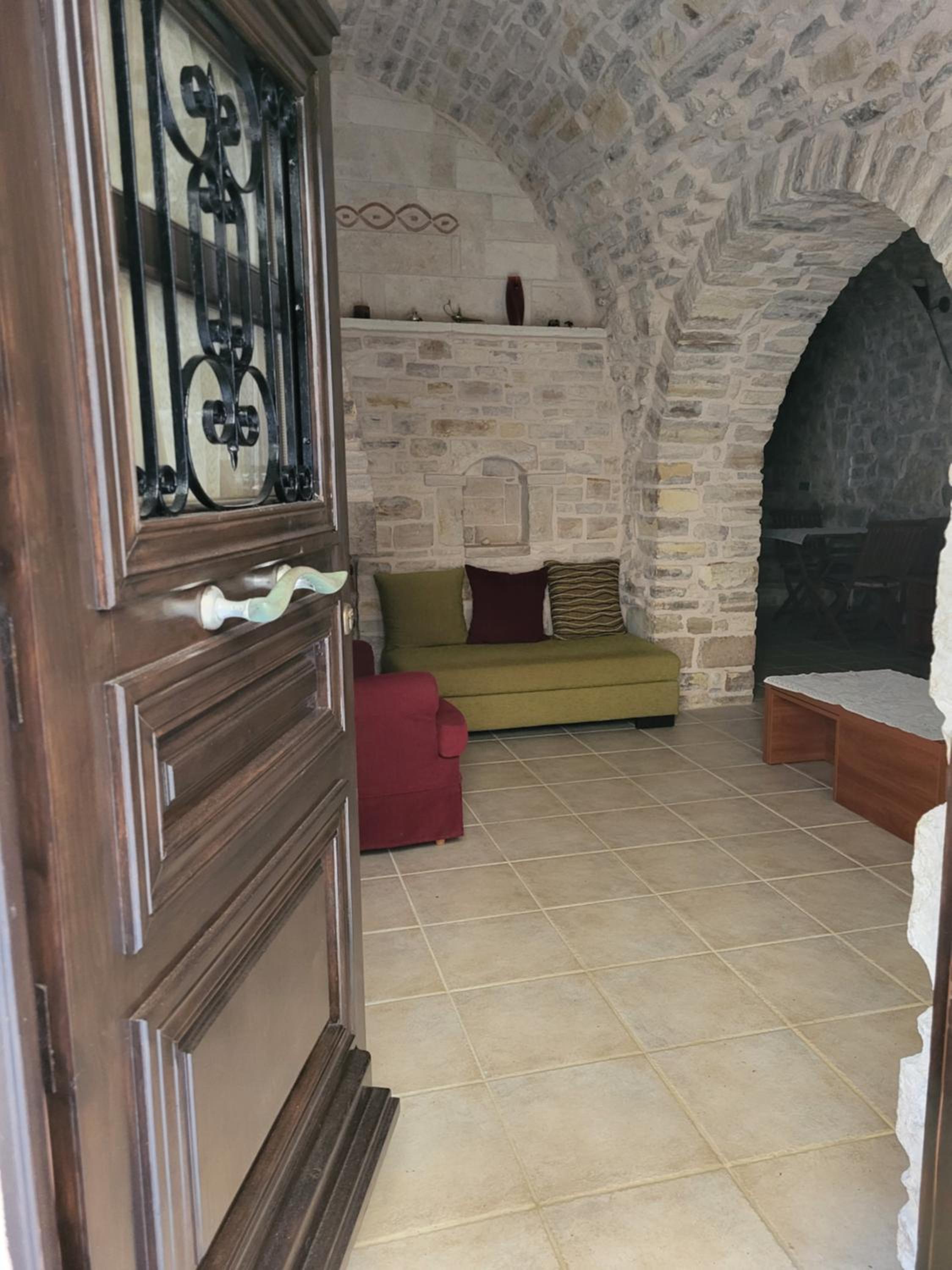 Traditional Medieval Holiday House in Kalamoti view 2