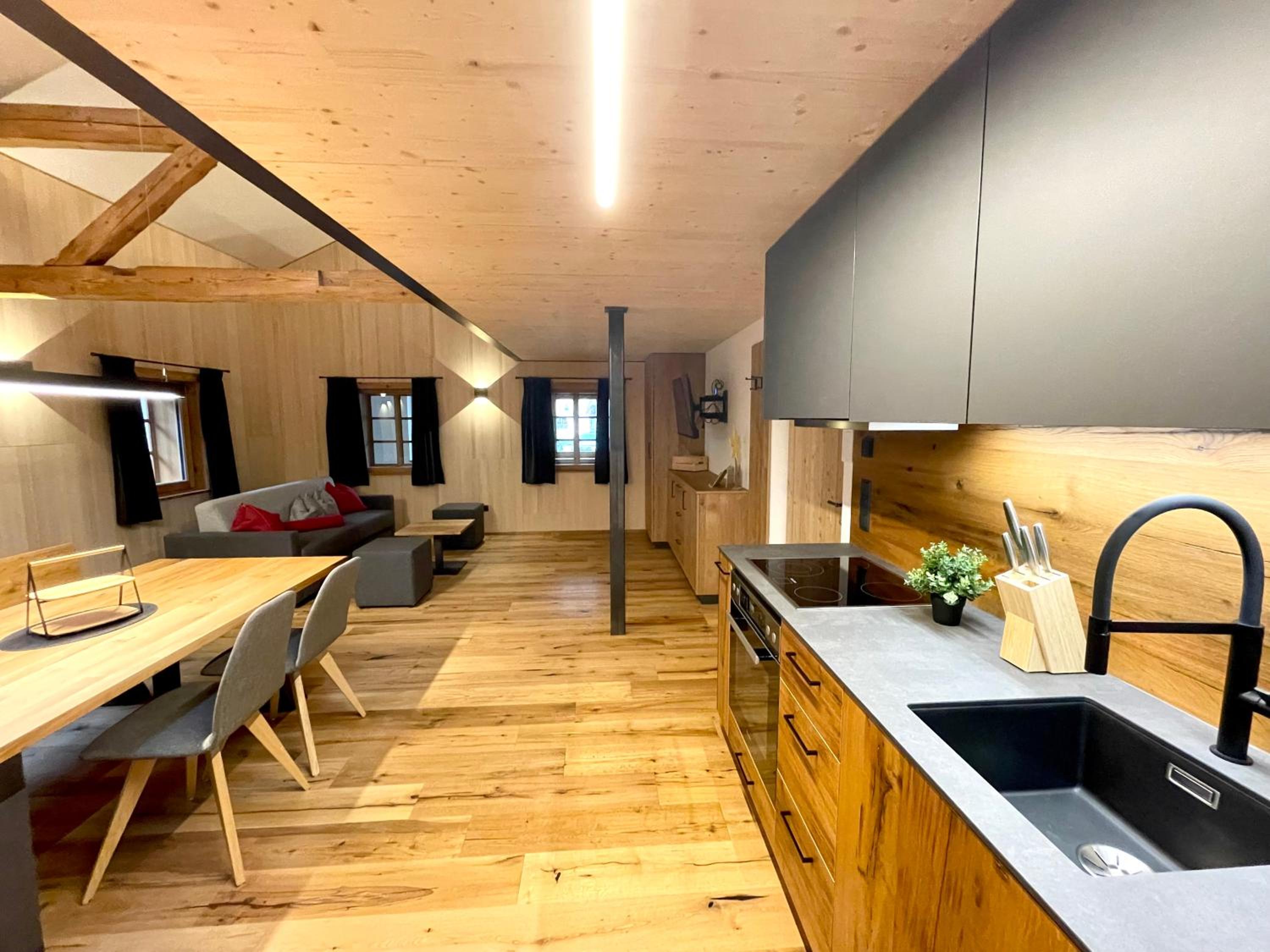 Appartements Zur Post
