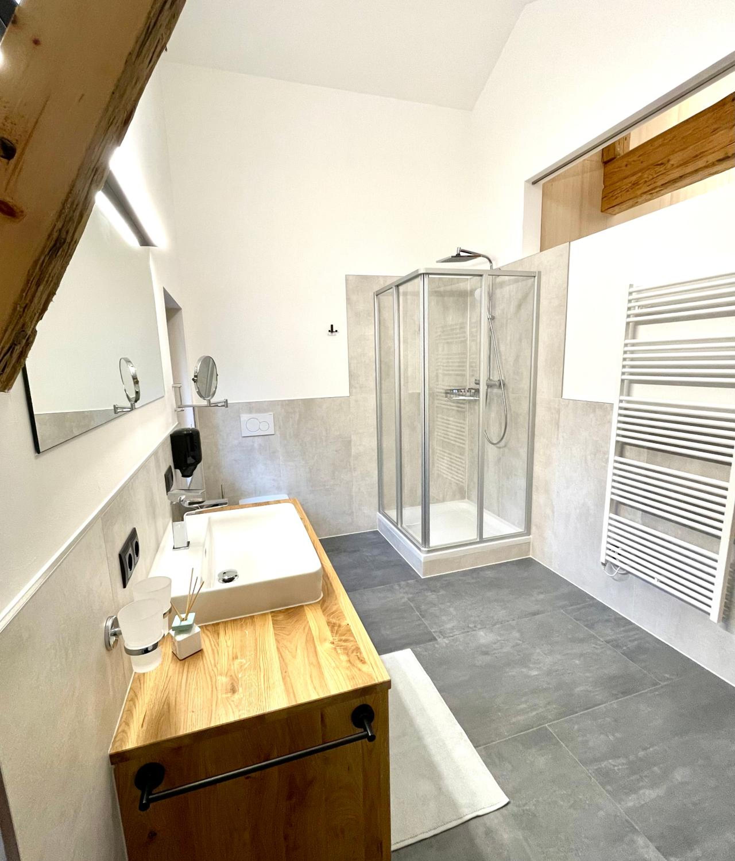 Appartements Zur Post