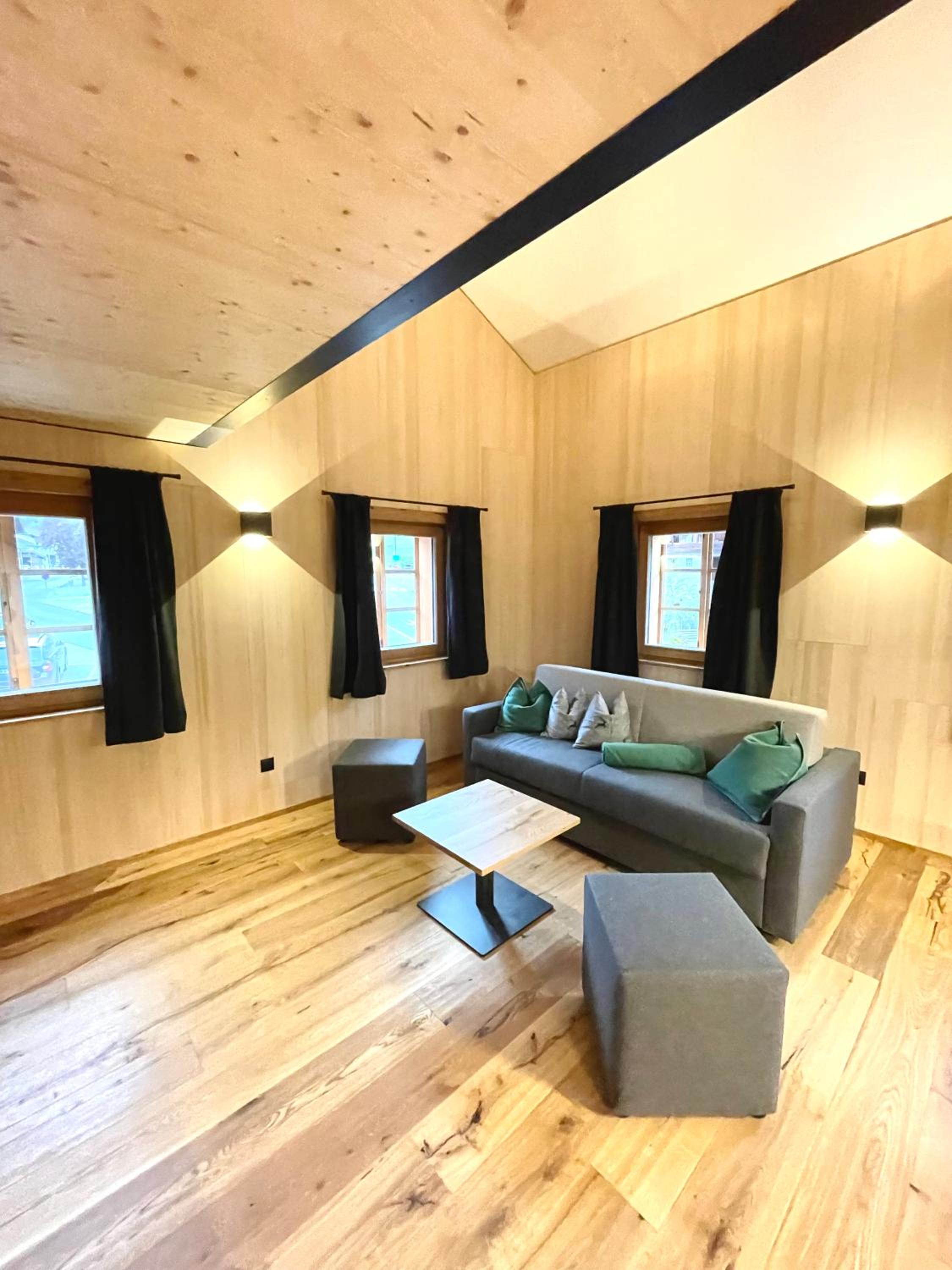 Appartements Zur Post