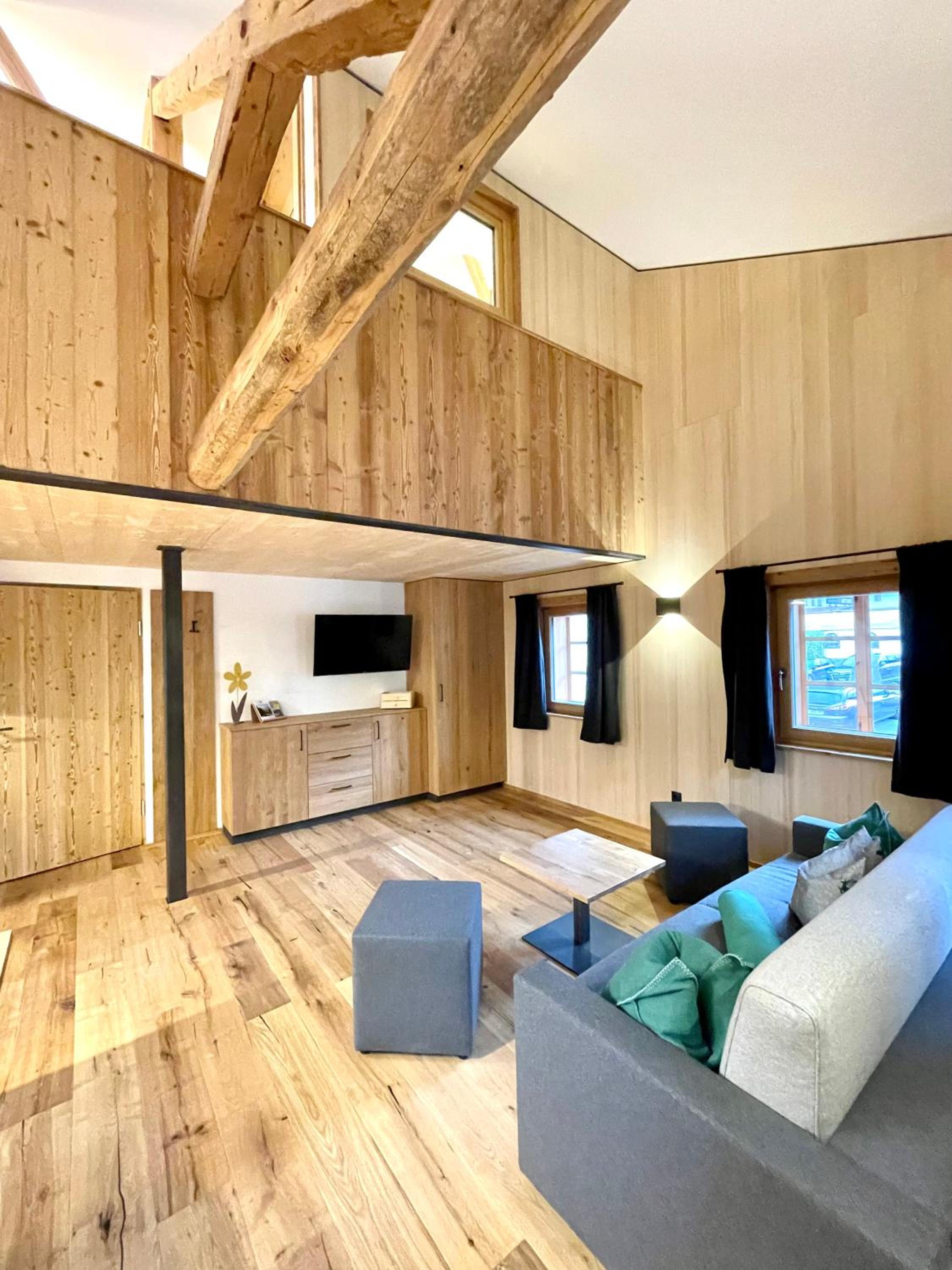 Appartements Zur Post