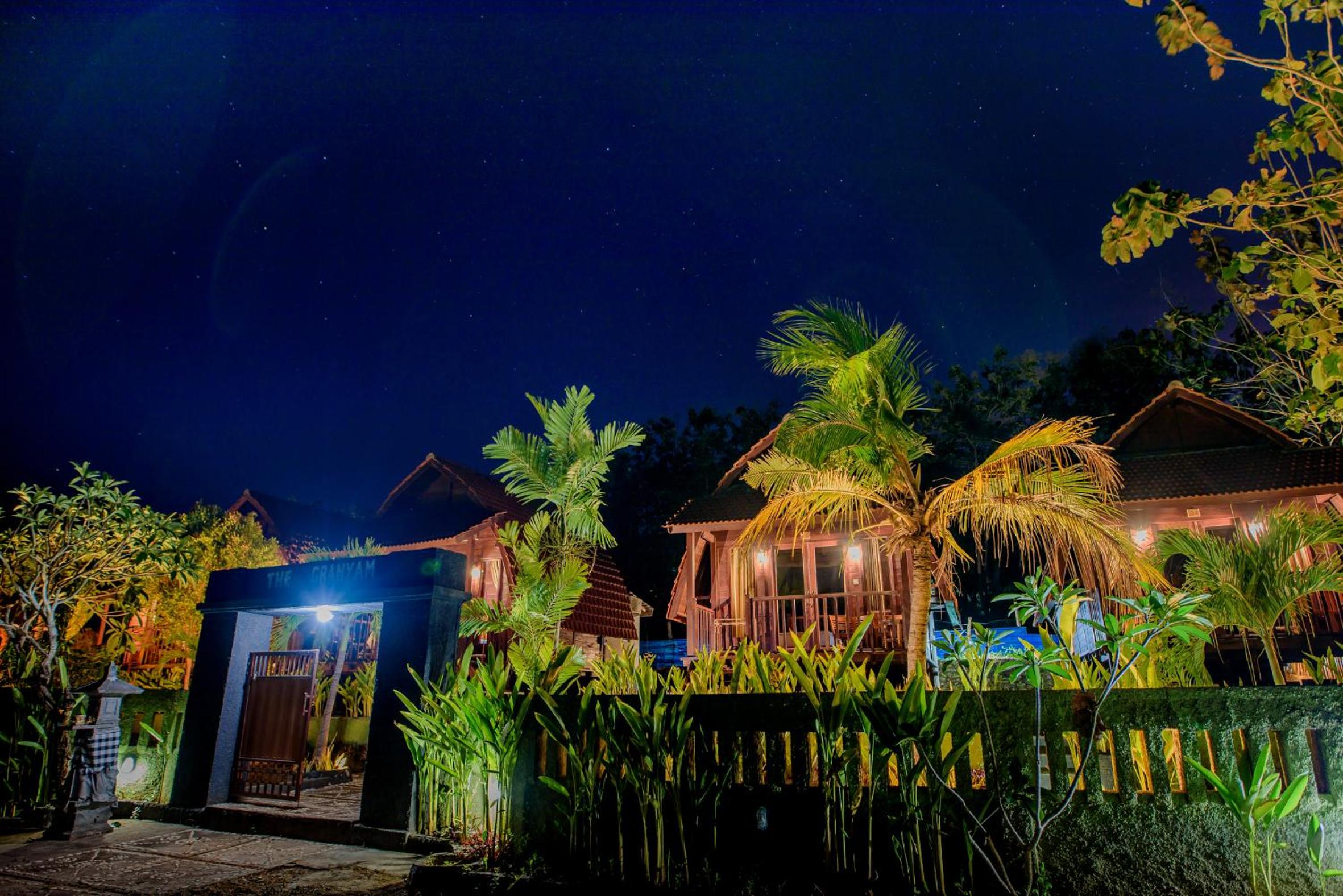 The Granyam Garden Cottage view 4