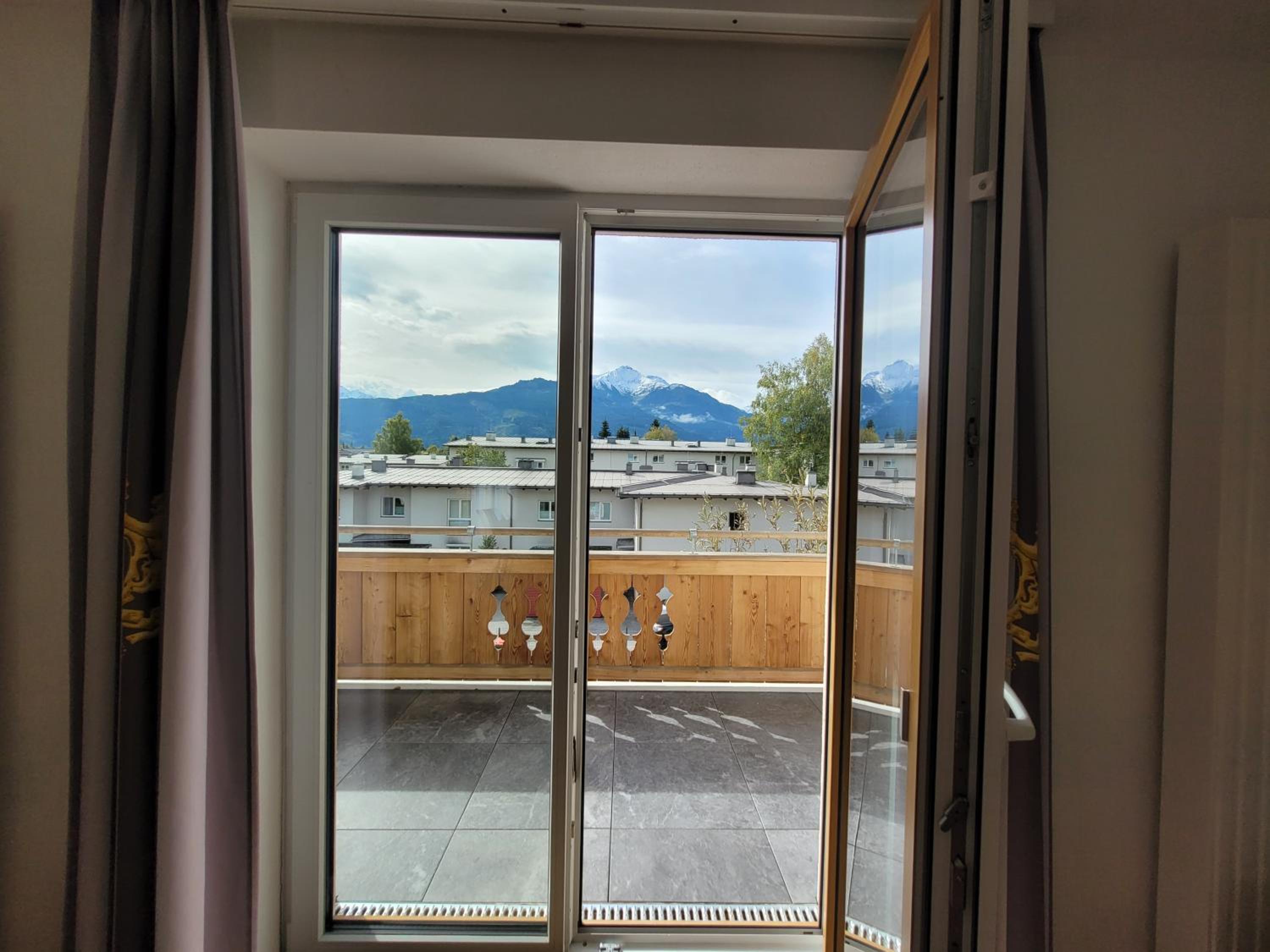 Panorama Apartments - Steinbock Lodges