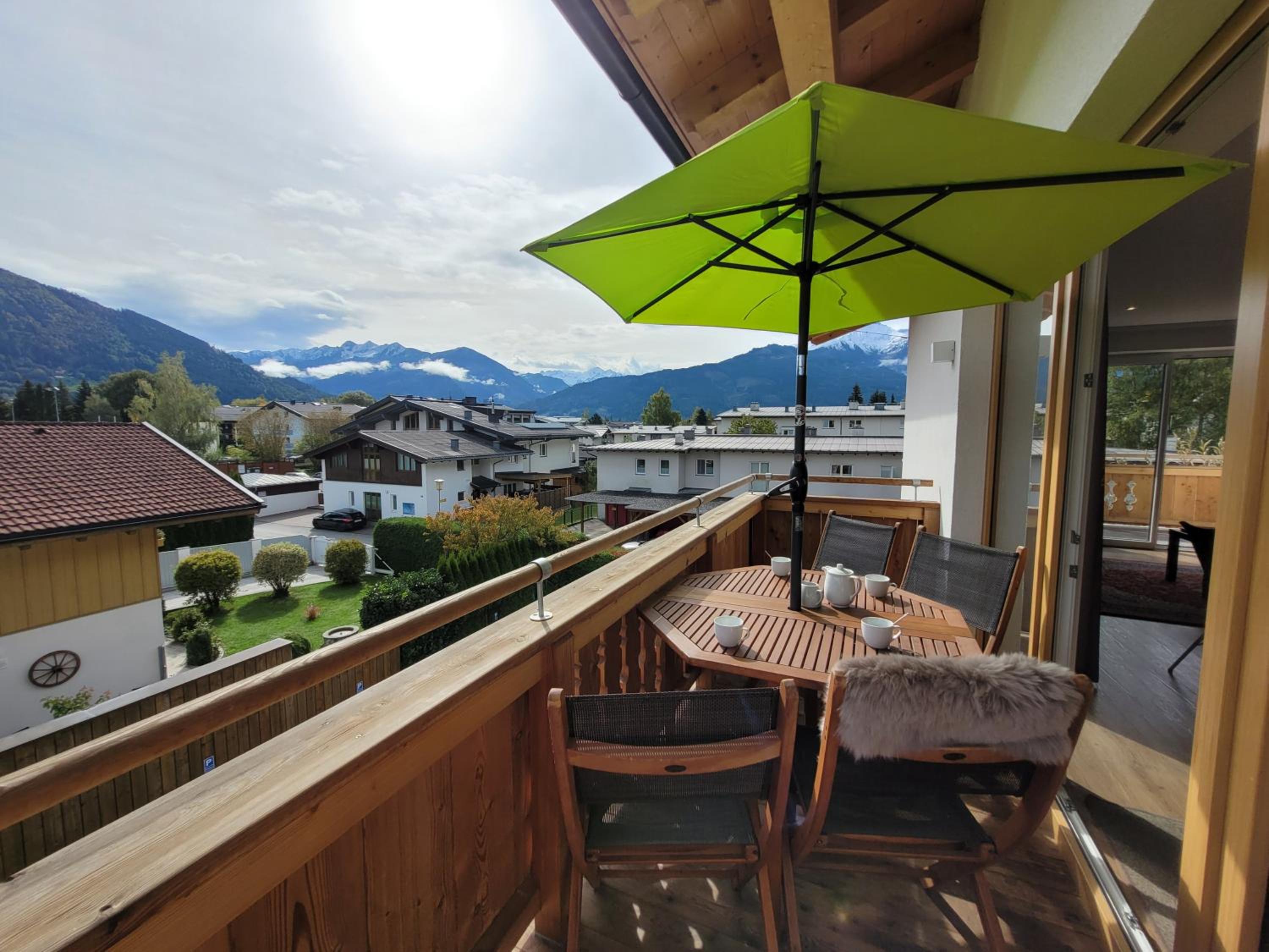 Panorama Apartments - Steinbock Lodges
