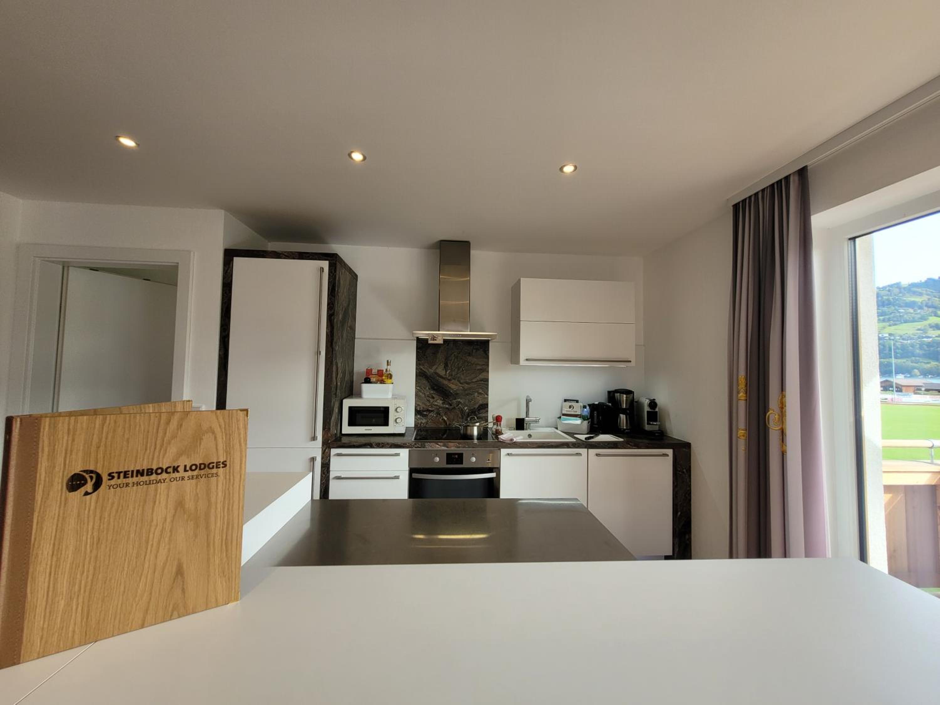 Panorama Apartments - Steinbock Lodges