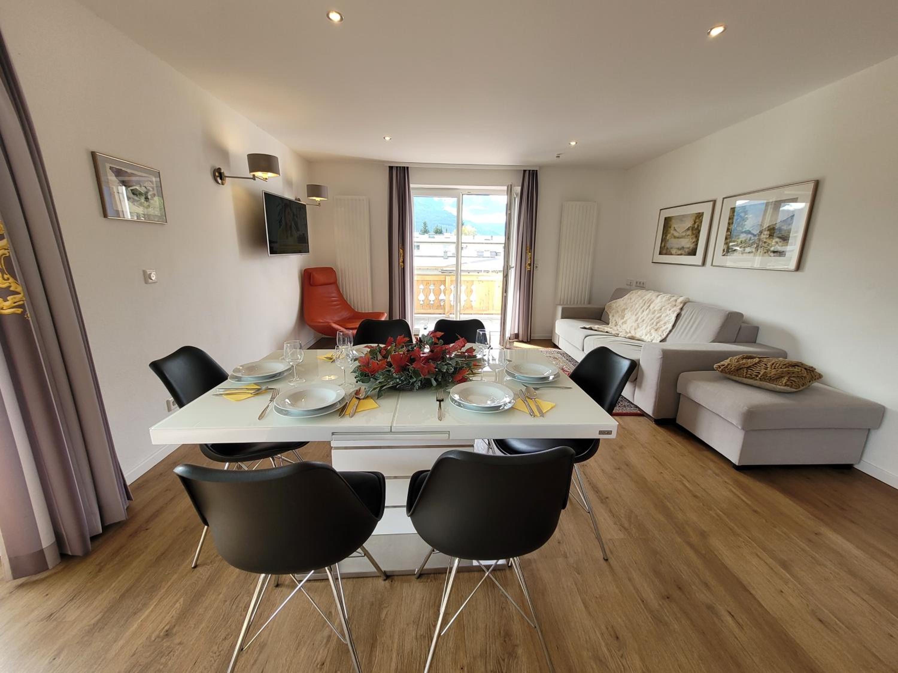 Panorama Apartments - Steinbock Lodges