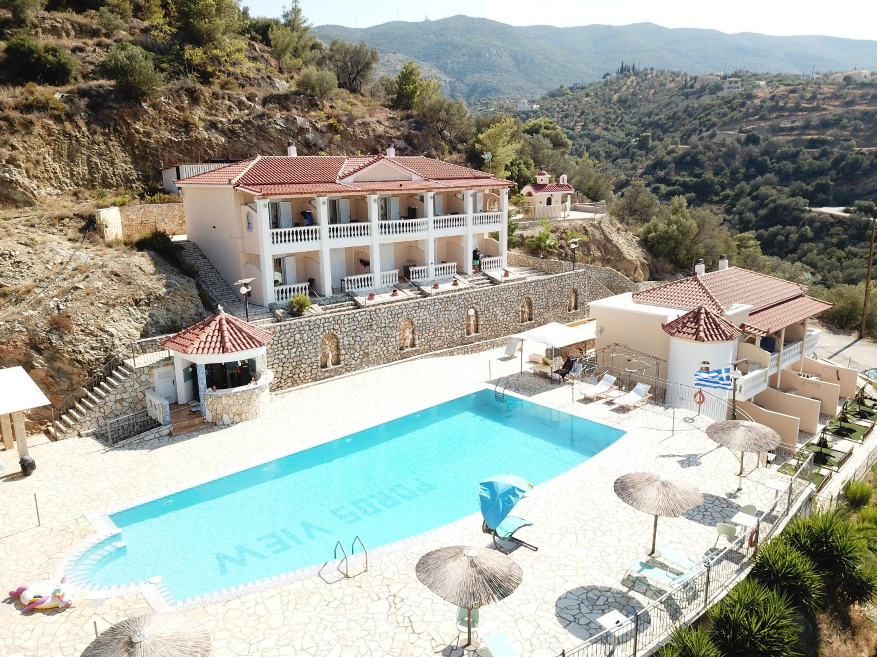 Poros View
