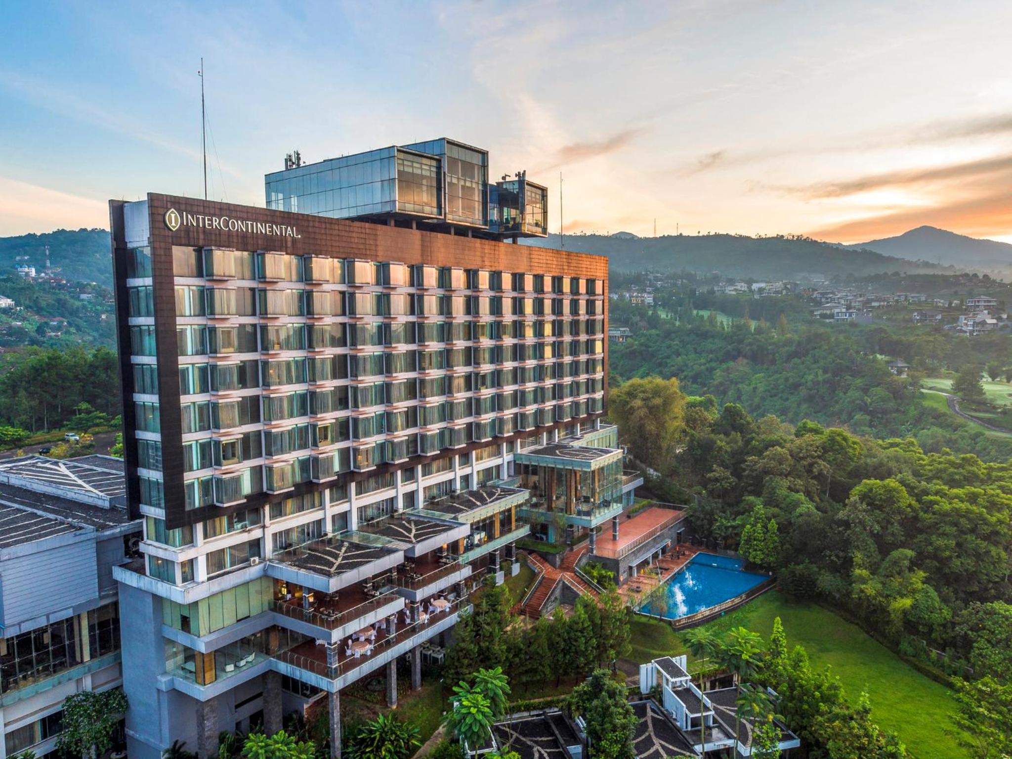 Hotel InterContinental Bandung Dago Pakar, an IHG Hotel - Image 1