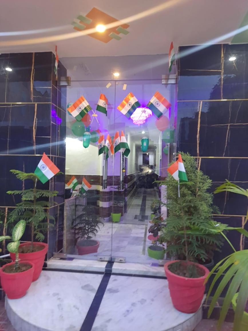 hotel reception
