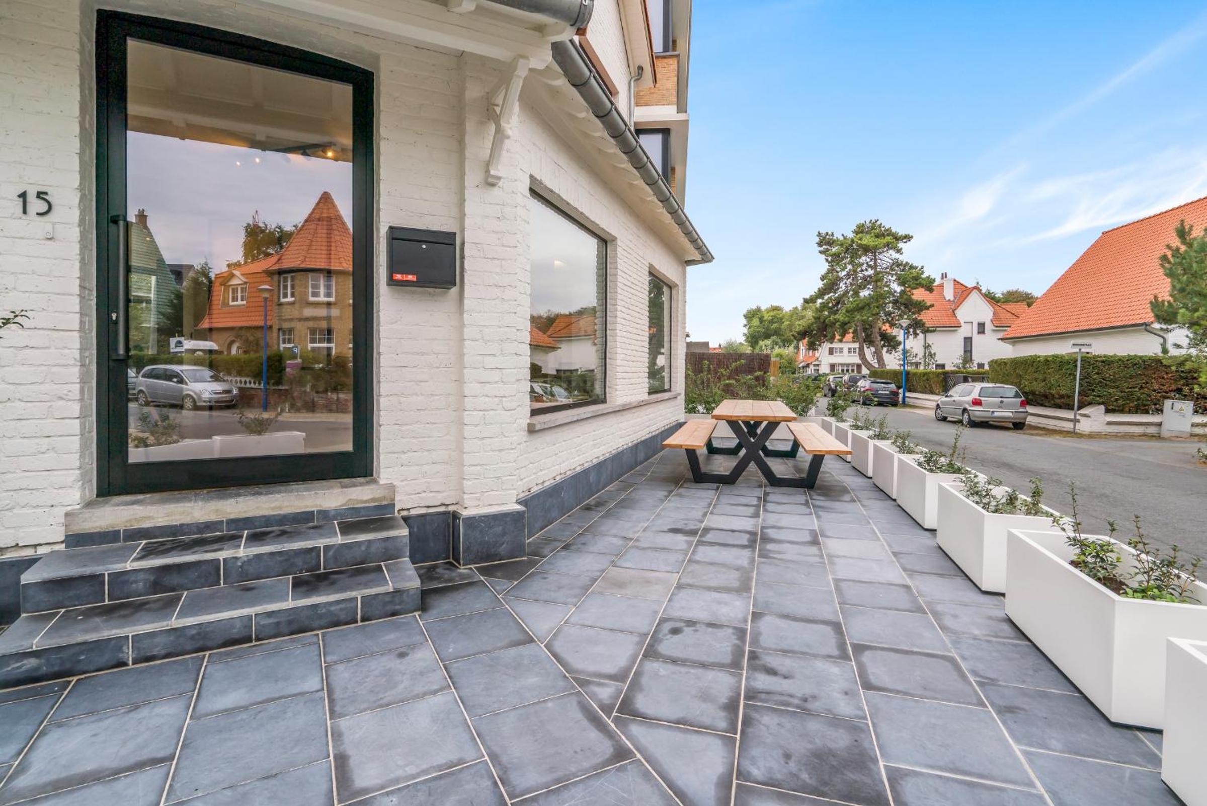 Sublieme, ruime luxe villa 10p met terras én tuin