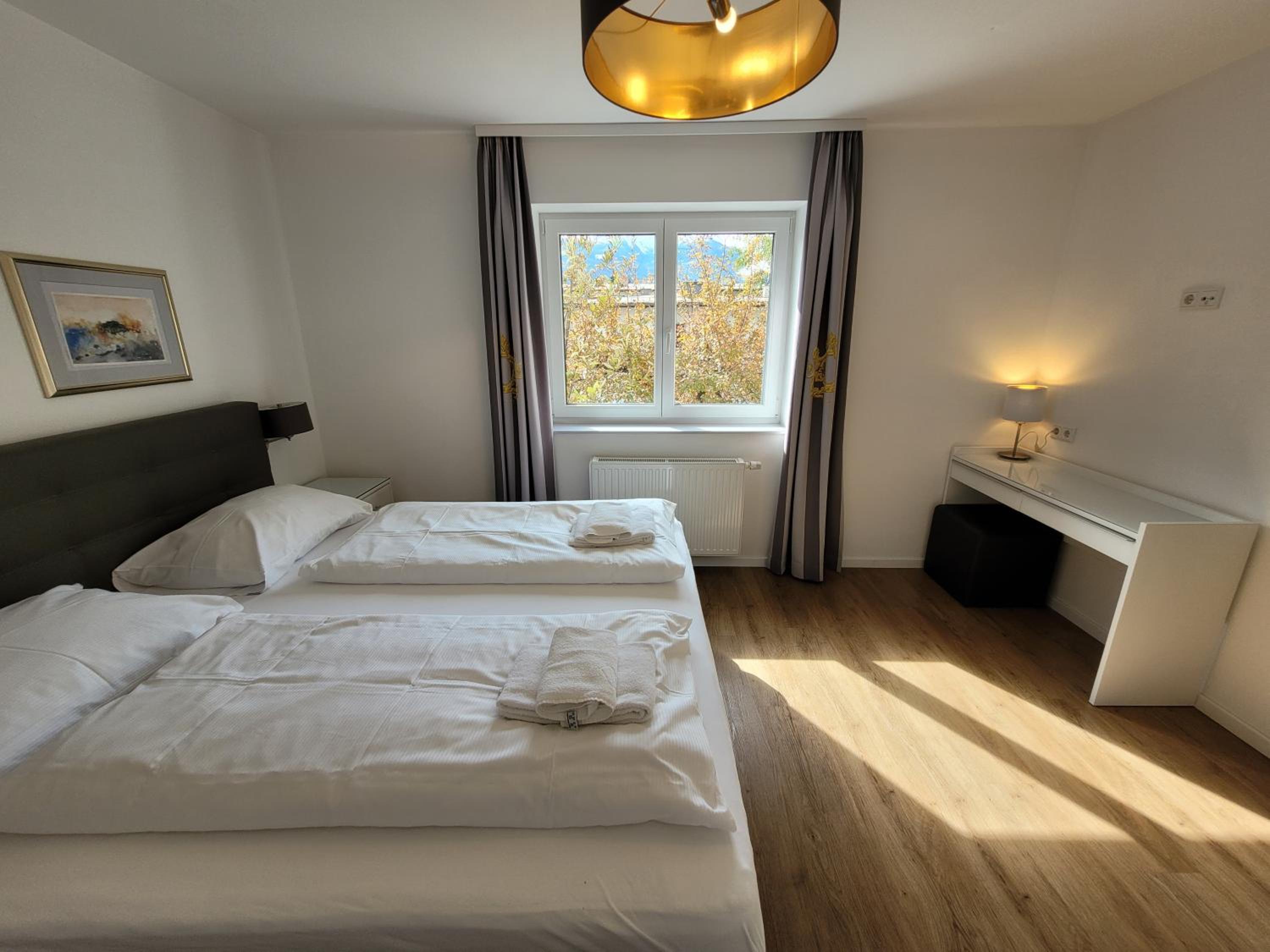 Panorama Apartments - Steinbock Lodges