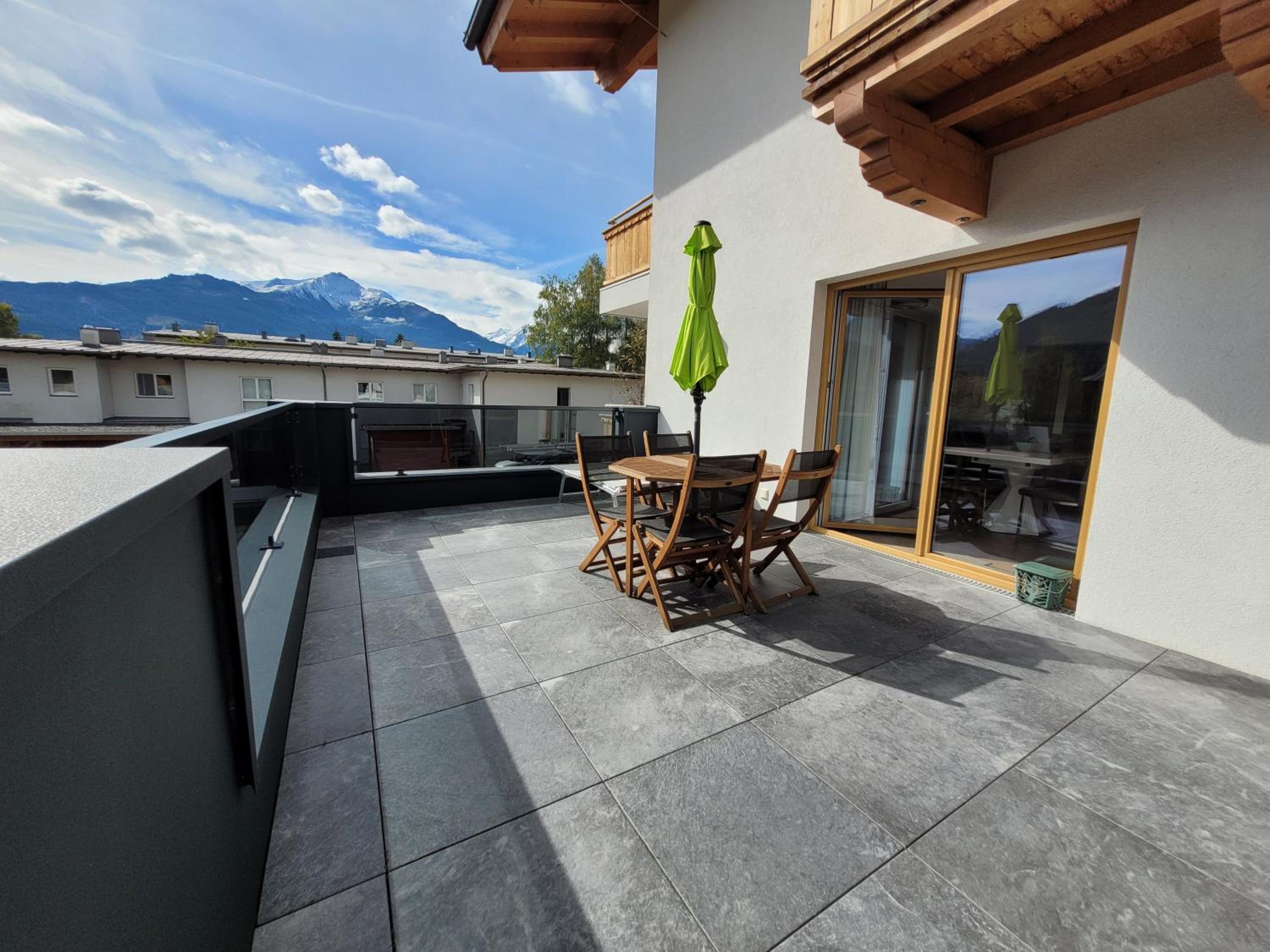 Panorama Apartments - Steinbock Lodges