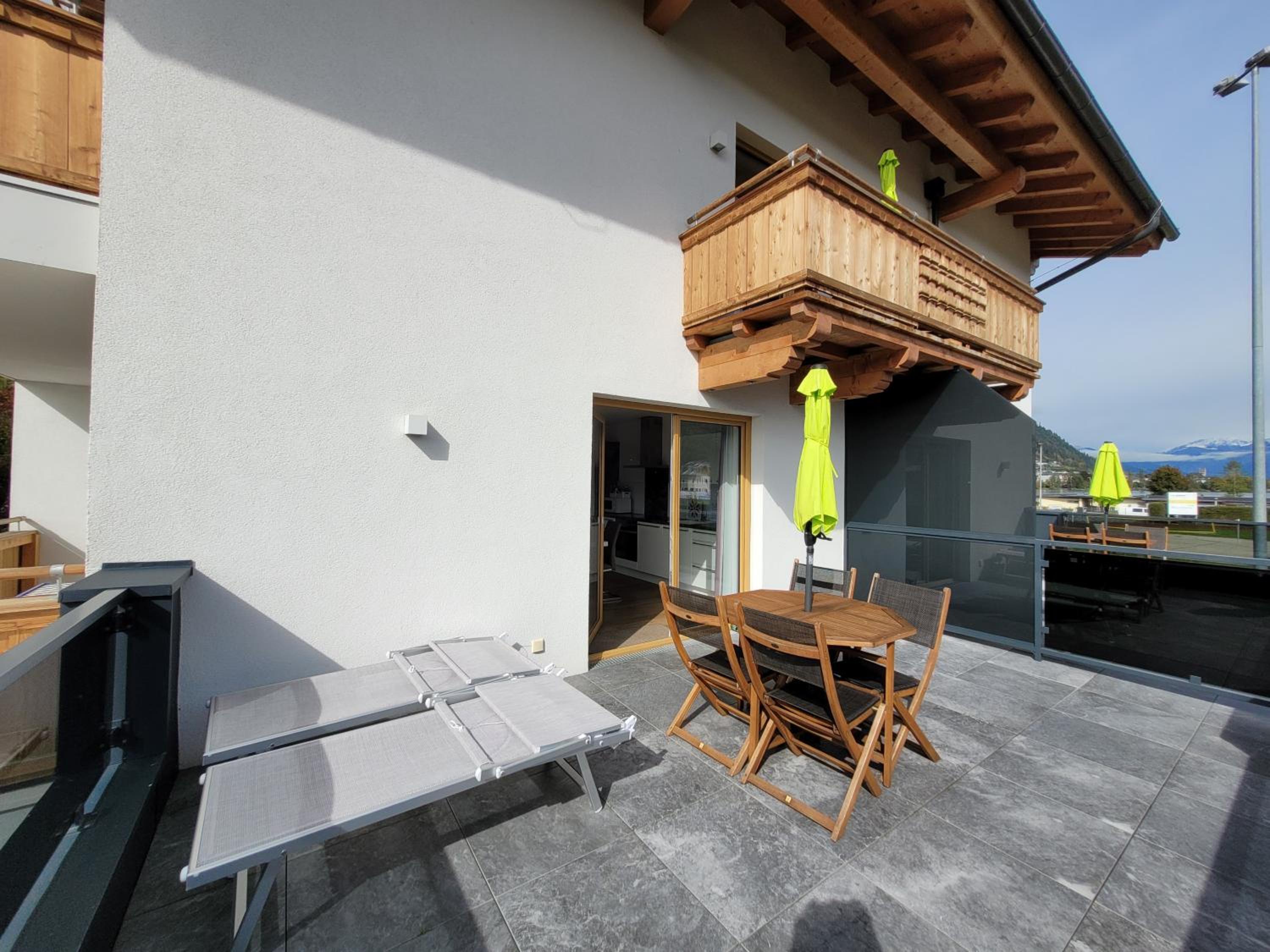 Panorama Apartments - Steinbock Lodges