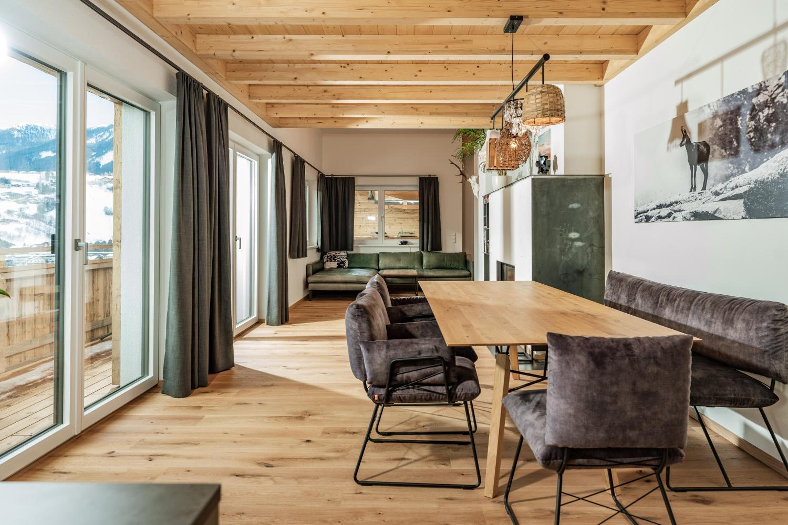 Sun Side by Schladming-Appartements