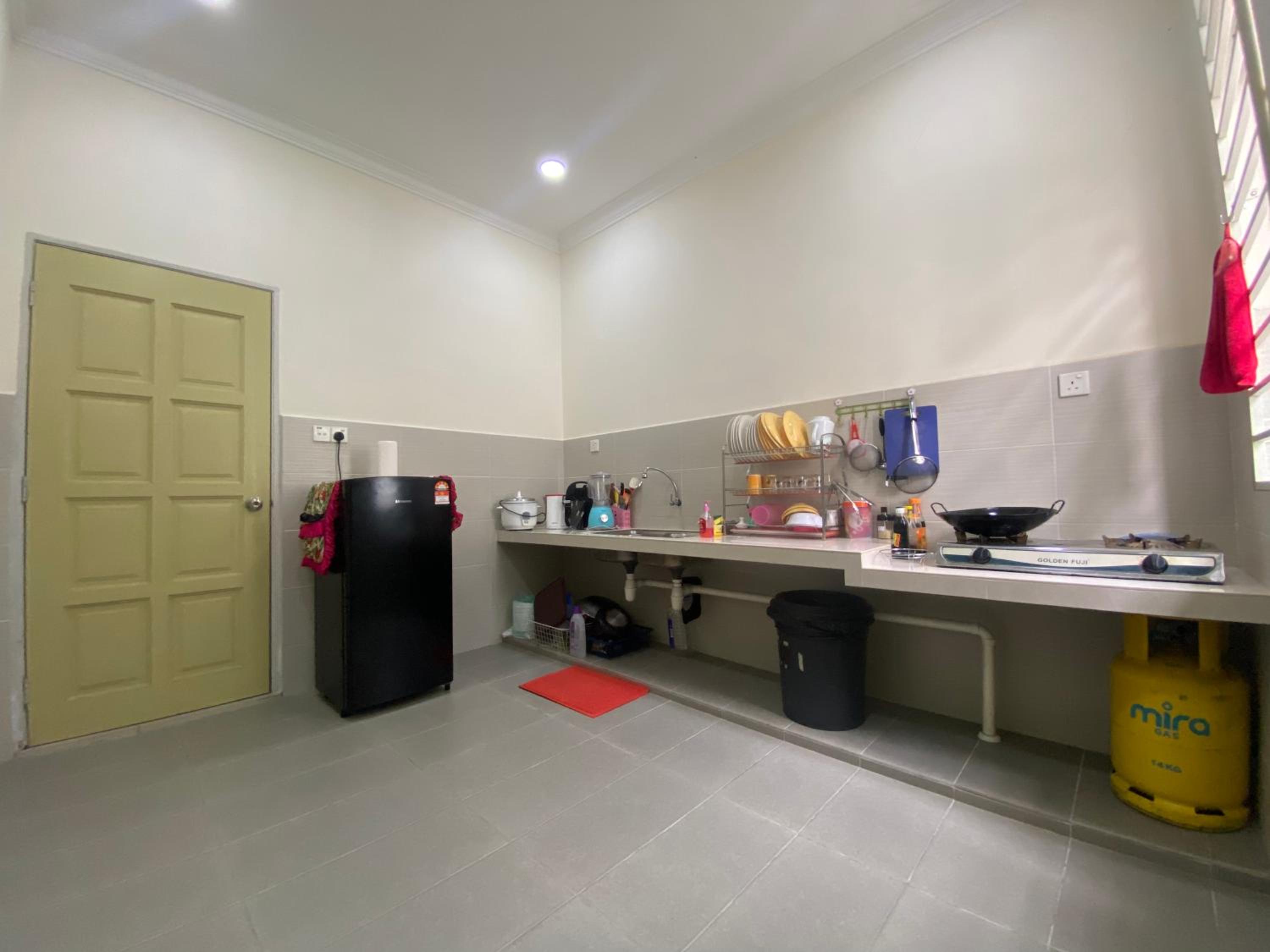 Sejati Homestay bukit payong marang k.terengganu photo 2