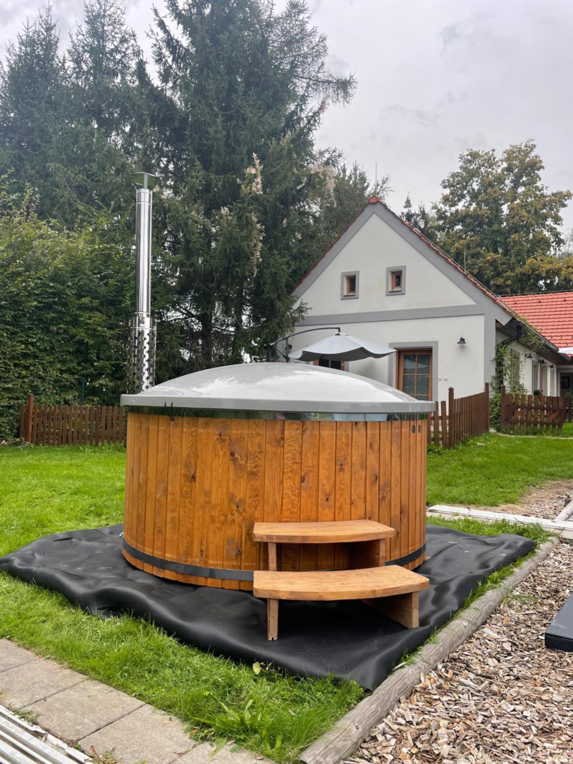 Apartmány Kojákovice - Třeboň
